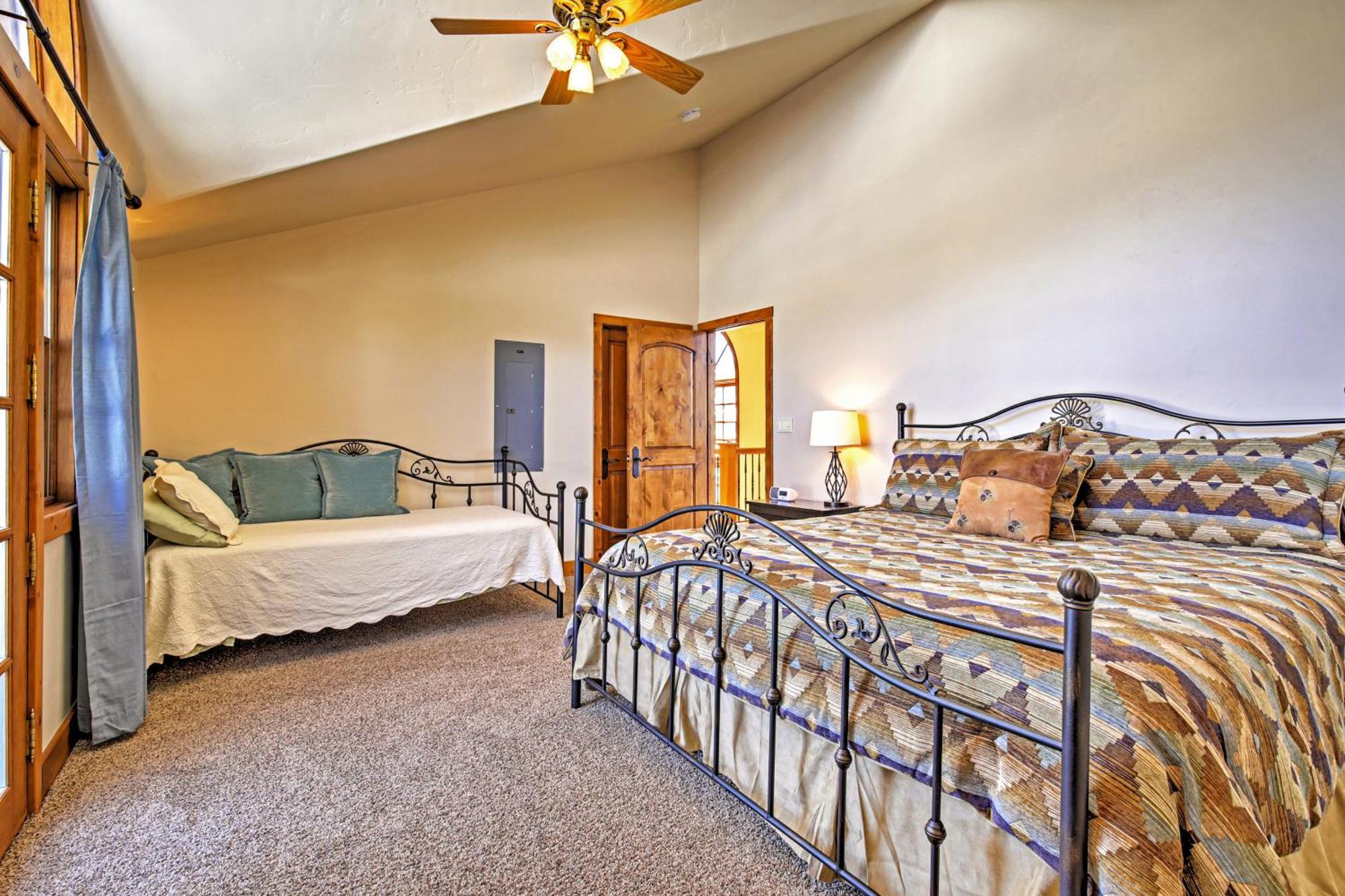 Holiday home Mountaineer Manor