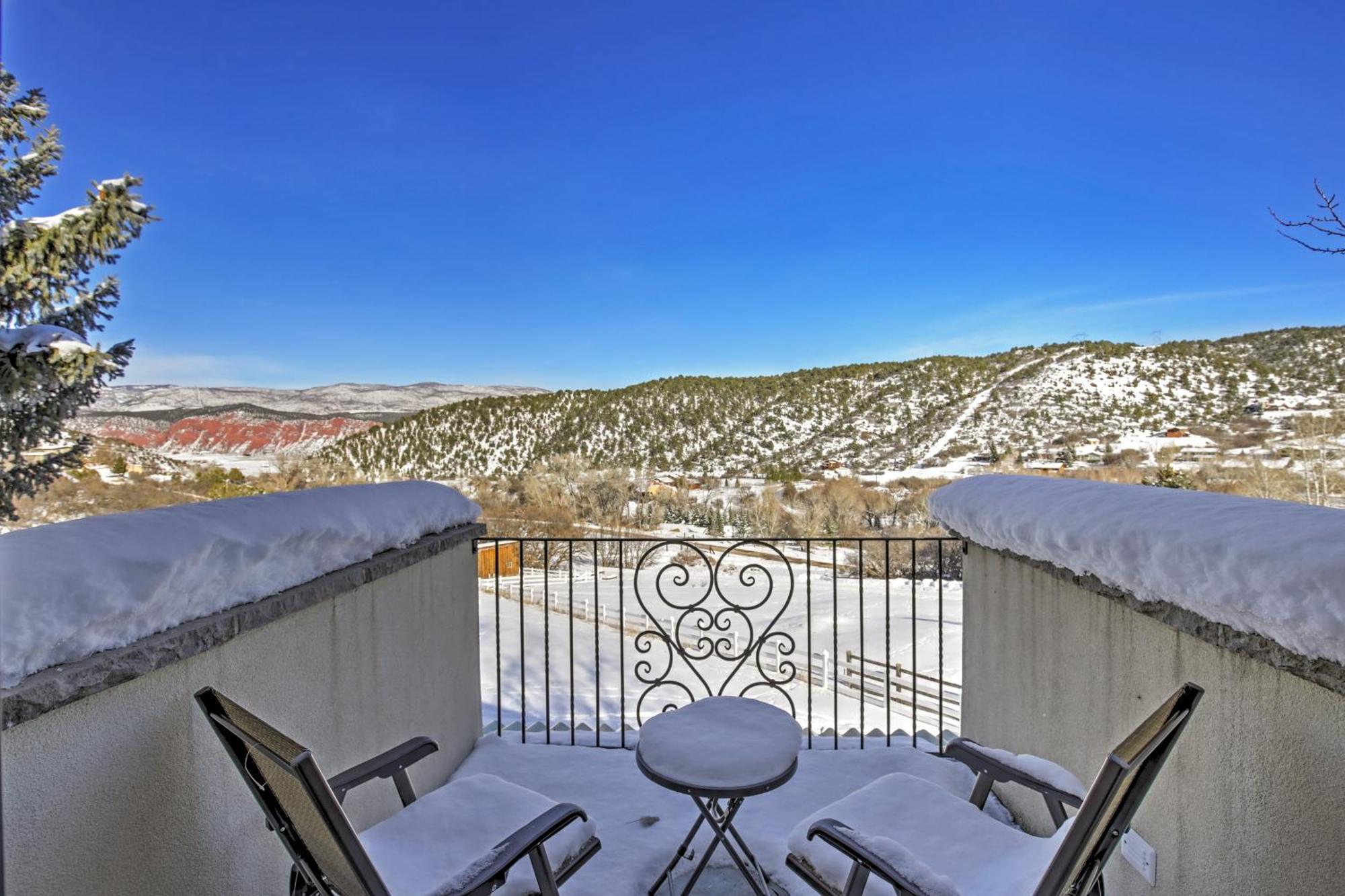 Mountaineer Manor Glenwood Springs