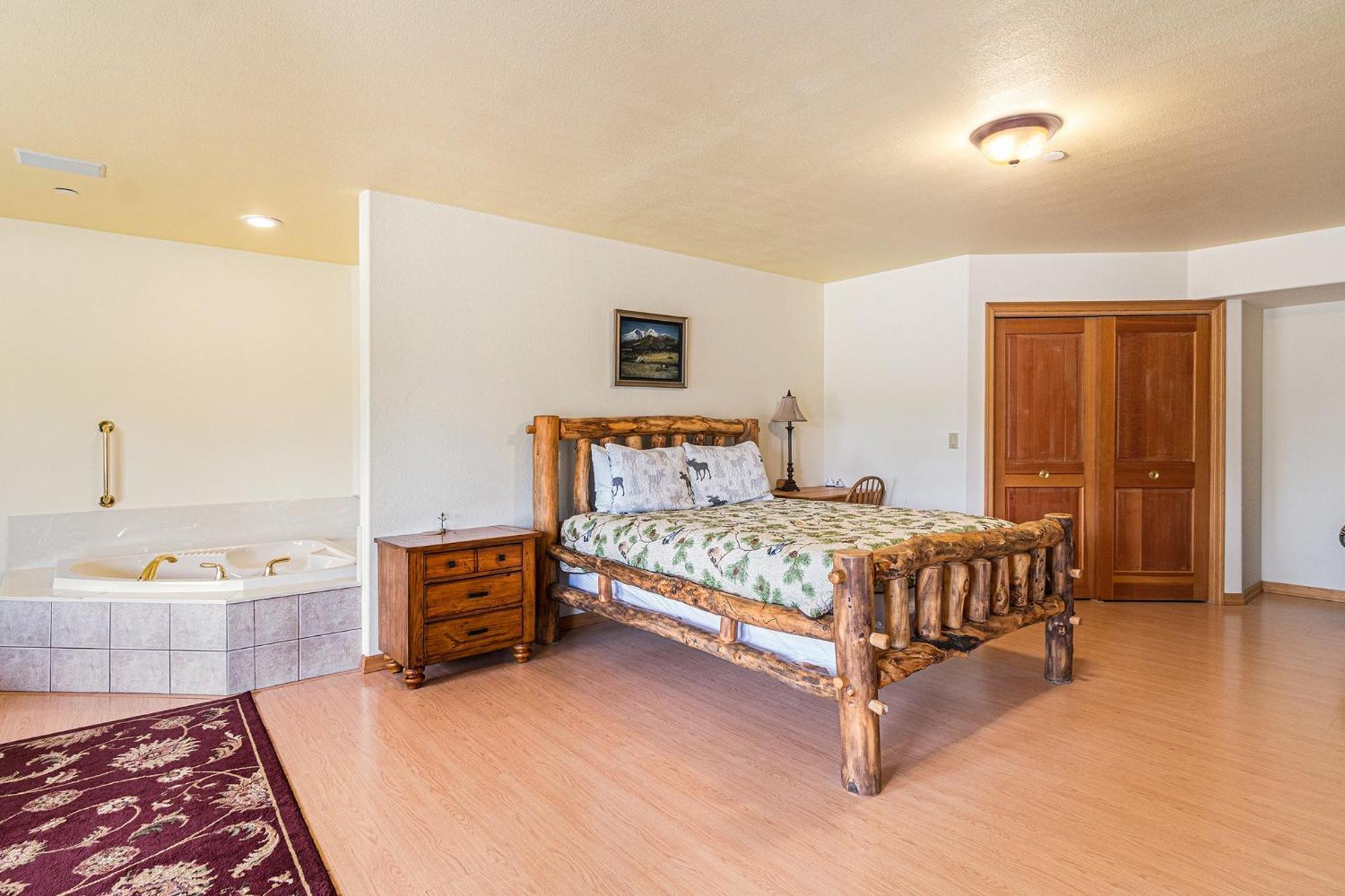 H7 At Hope Mountain -- 6-bedroom Retreat At Colorado * Allenspark