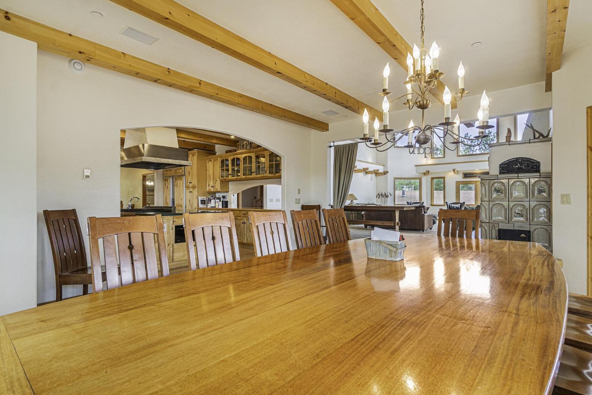 H7 At Hope Mountain -- 6-bedroom Retreat At Colorado Holiday home