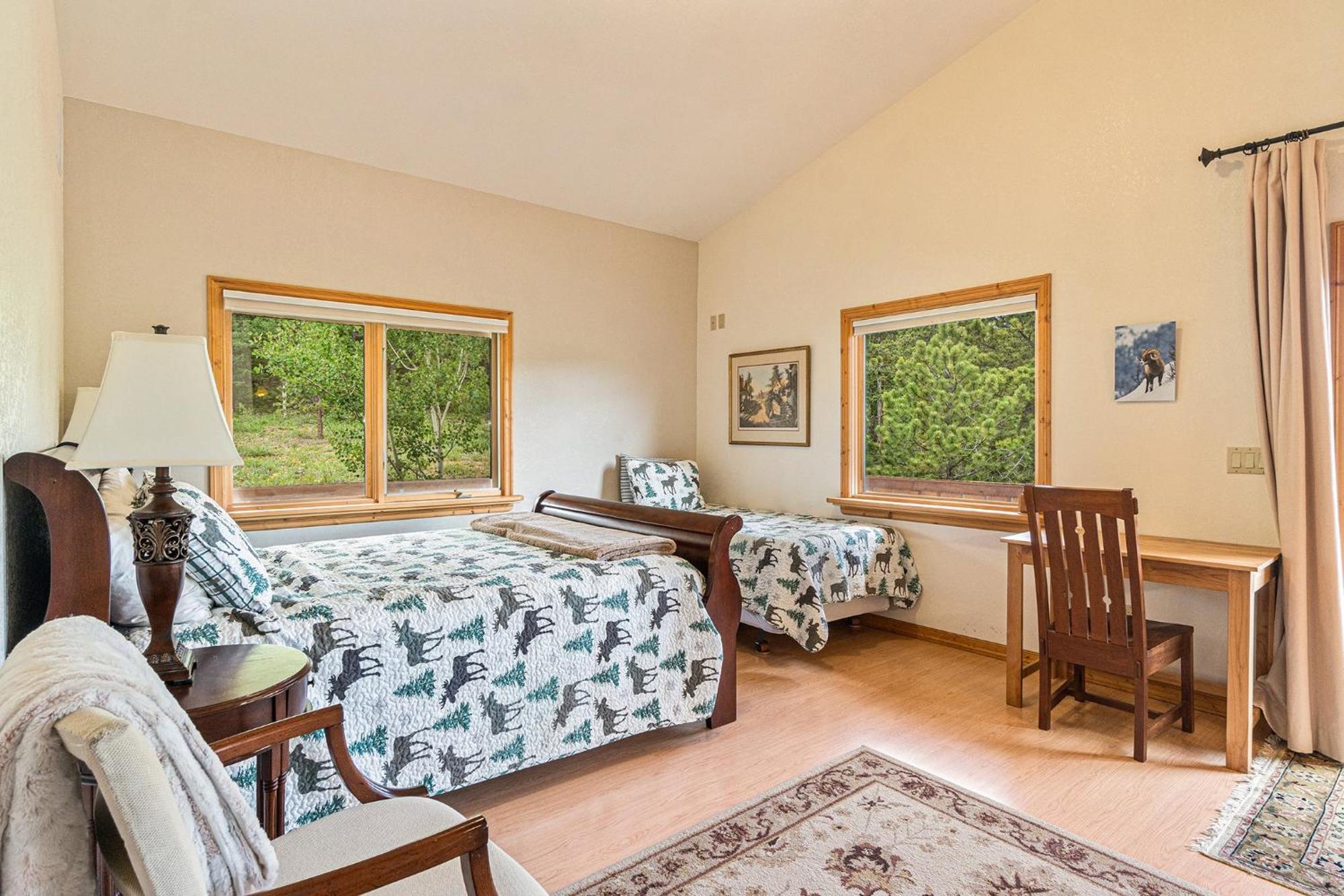 H7 At Hope Mountain -- 6-bedroom Retreat At Colorado