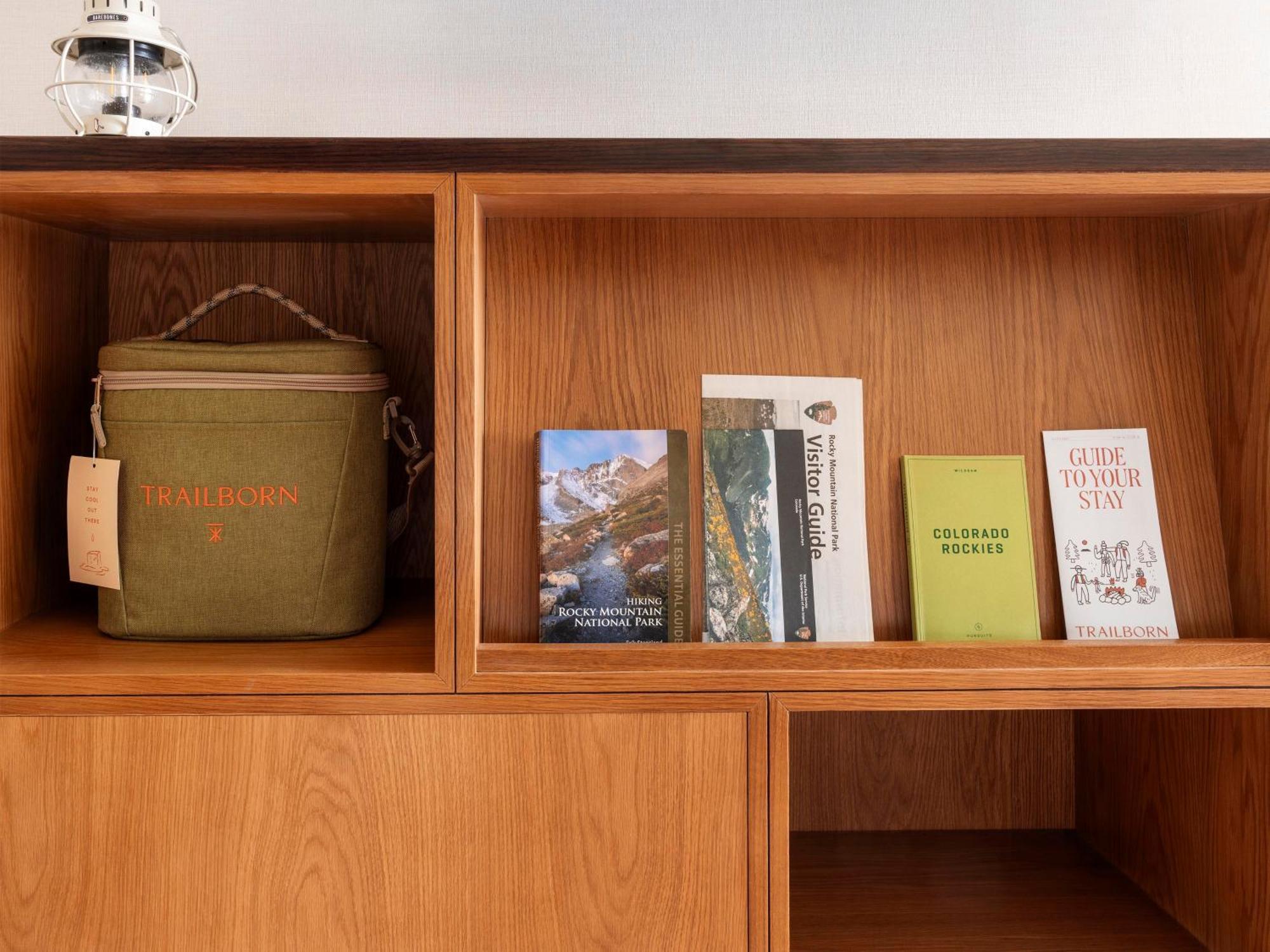 Trailborn Rocky Mountains Hotel 4*