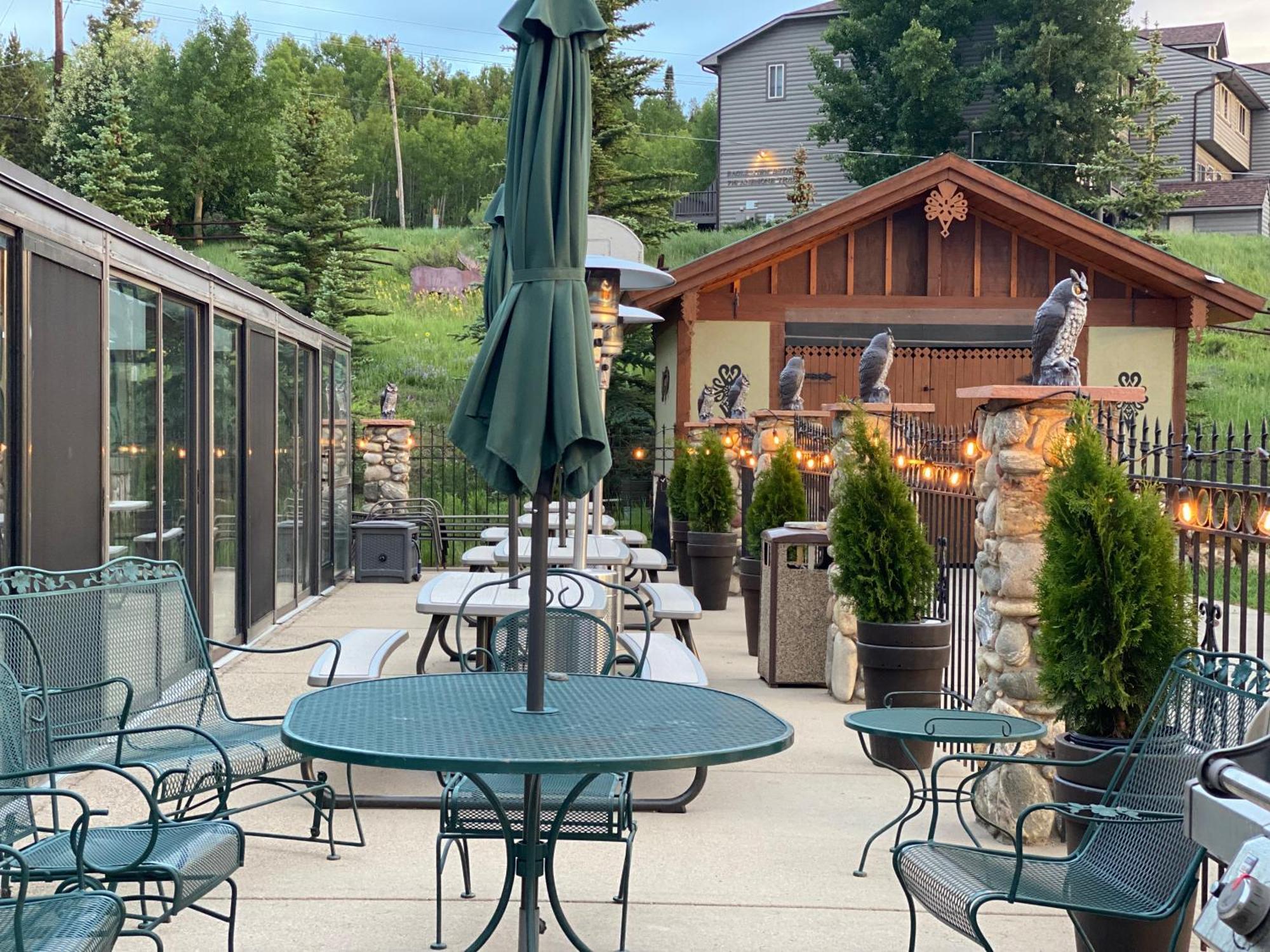 Dillon Inn 3*