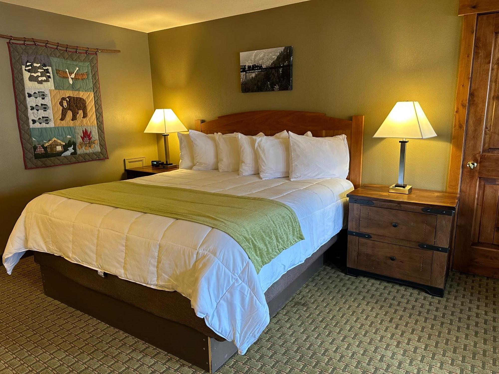 Hotel Silver Moon Estes Park