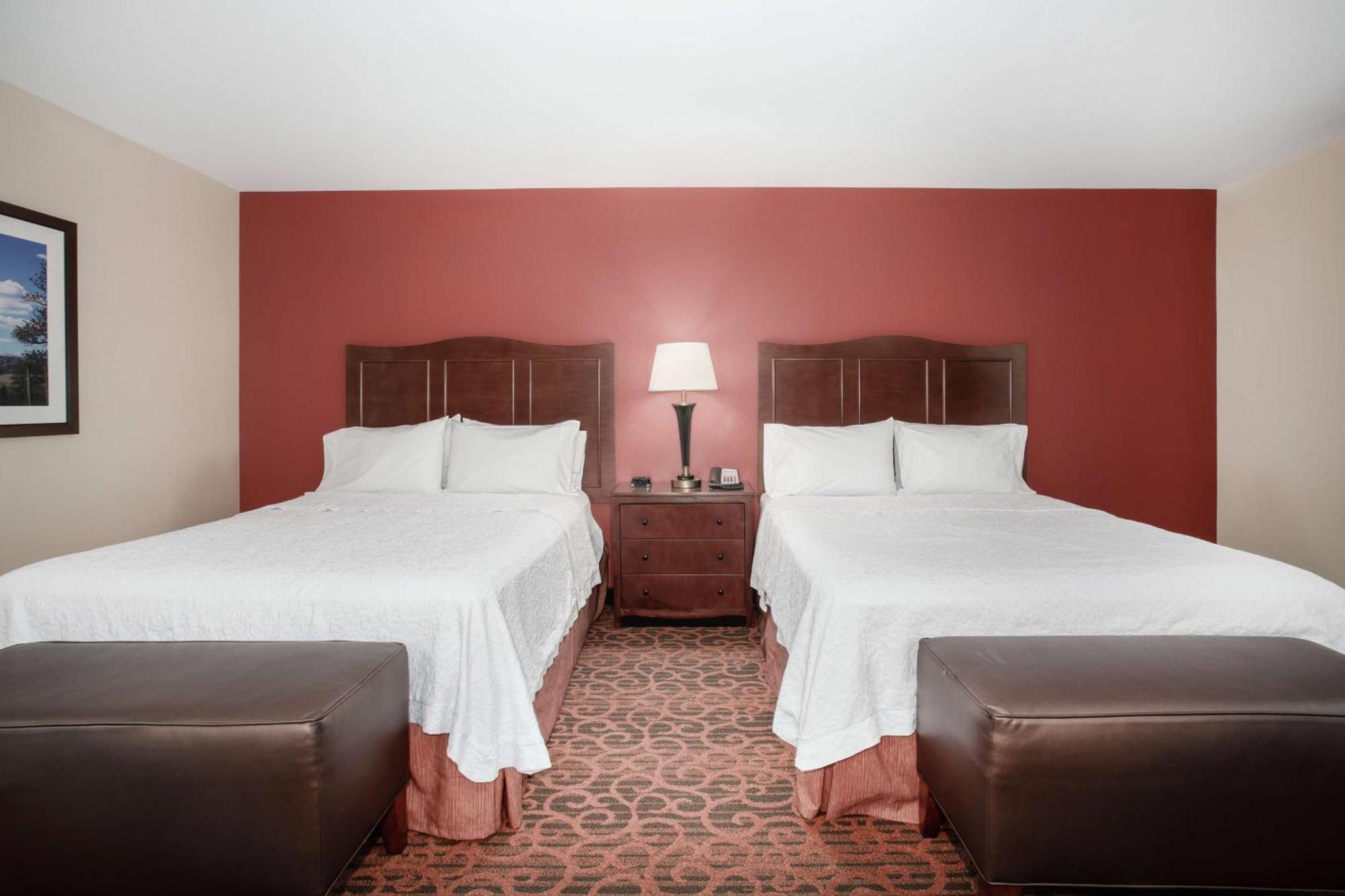 Hampton And Denver/south-ridgegate Hotel Lone Tree