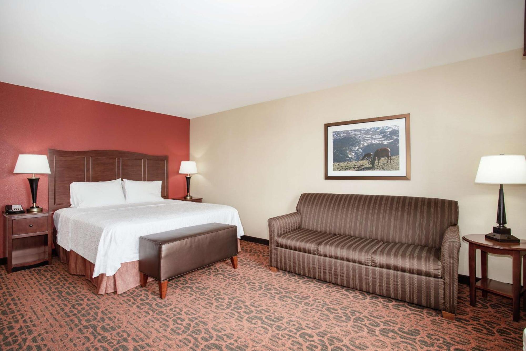 Hampton And Denver/south-ridgegate 3*