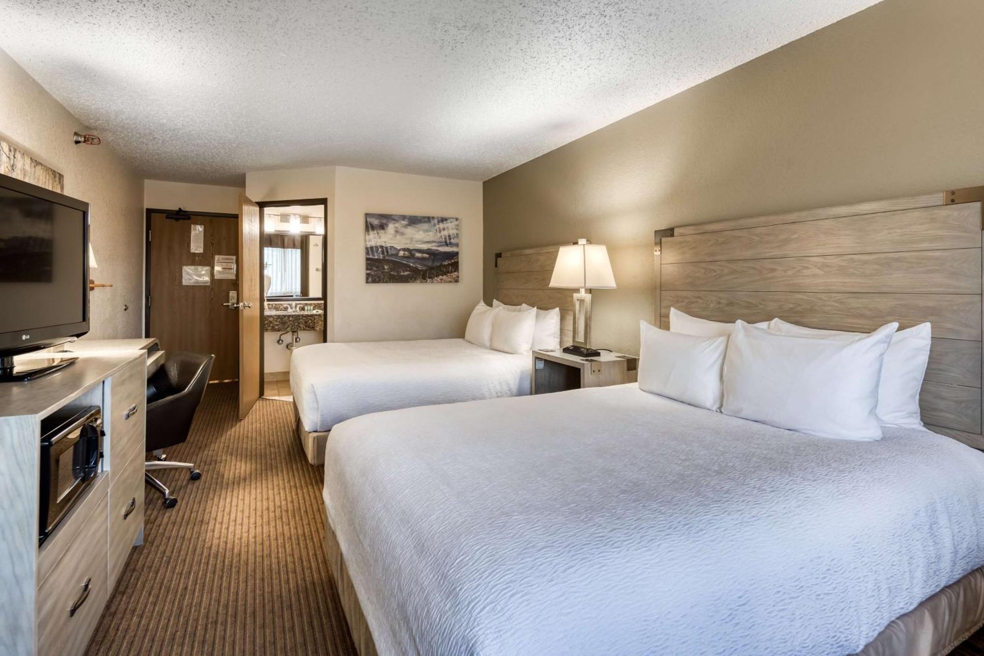 Hotel Western Alpenglo 3*