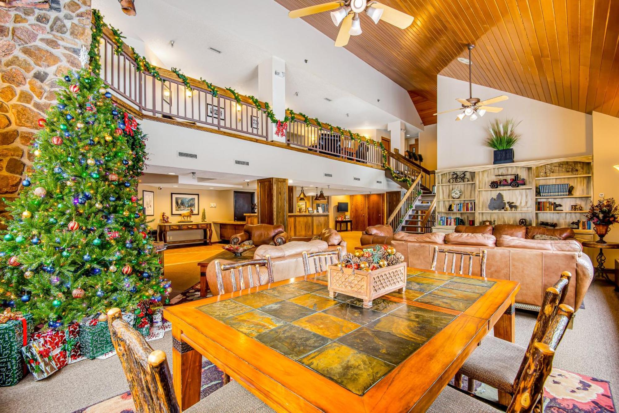 Iron Horse Retreat *