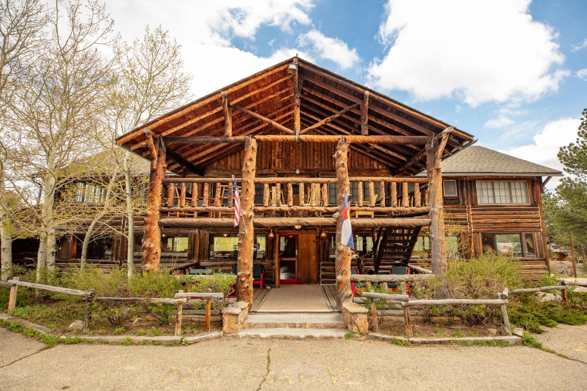 The Meeker Park Lodge