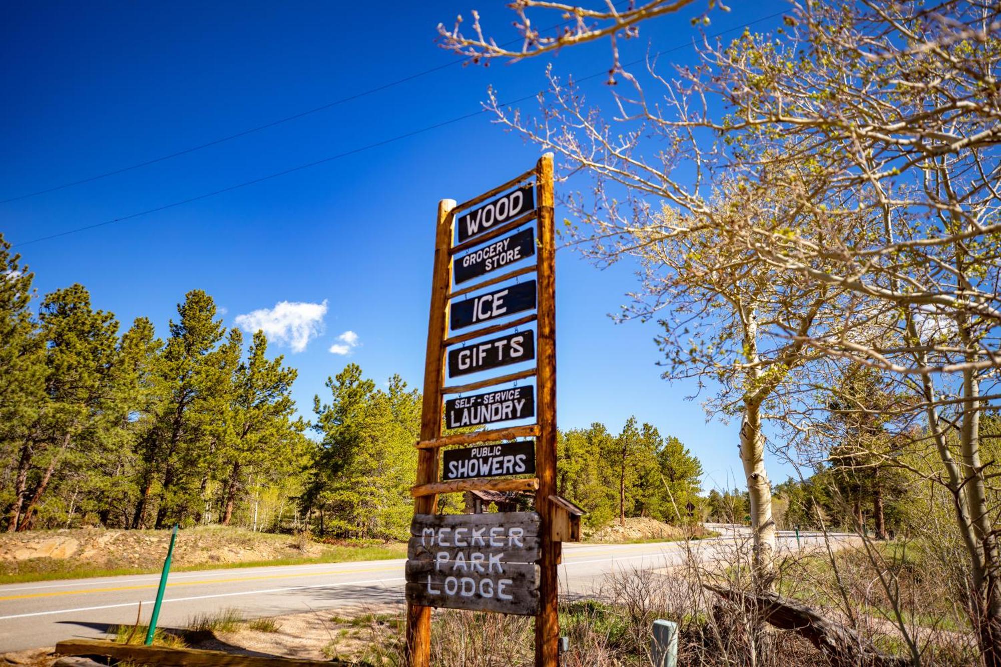 The Meeker Park Lodge
