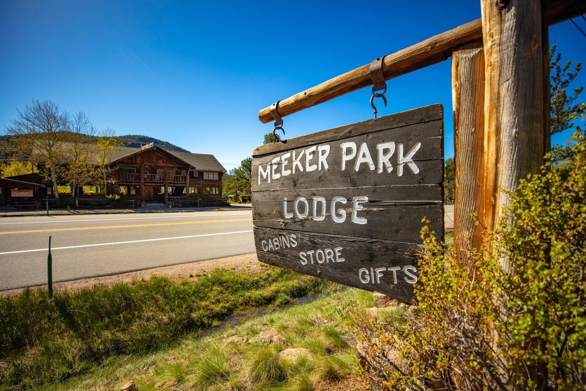 The Meeker Park Lodge *