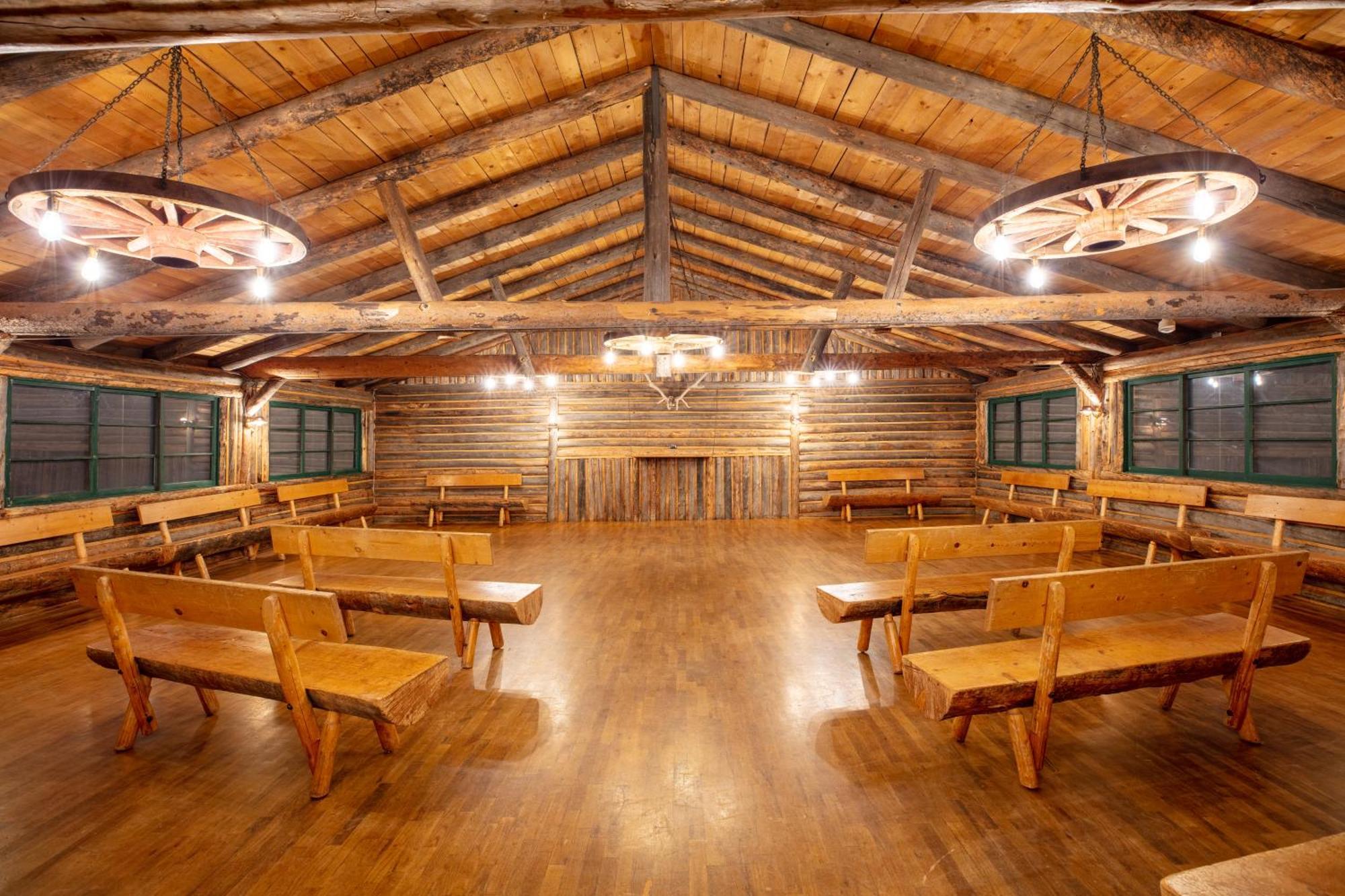 Lodge The Meeker Park
