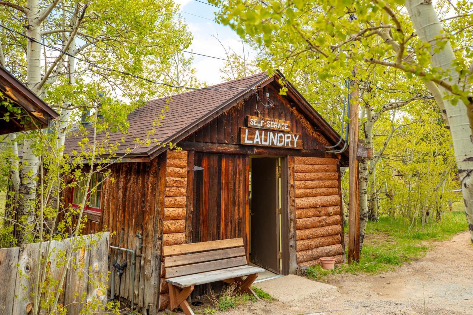 The Meeker Park Lodge
