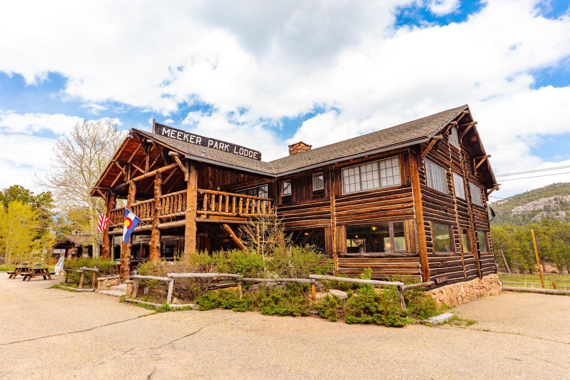 Lodge The Meeker Park