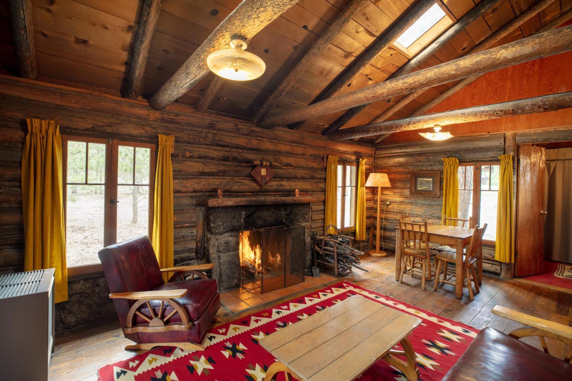 The Meeker Park Lodge Allenspark