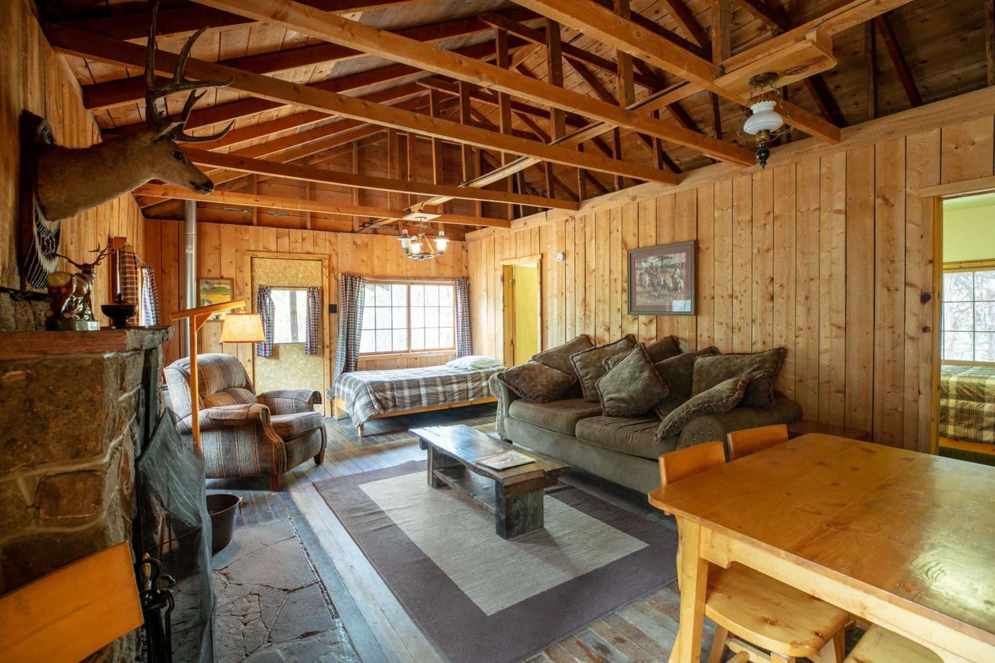 The Meeker Park Lodge