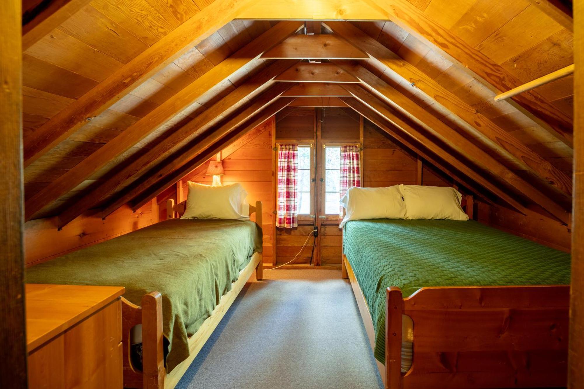 The Meeker Park Lodge Allenspark