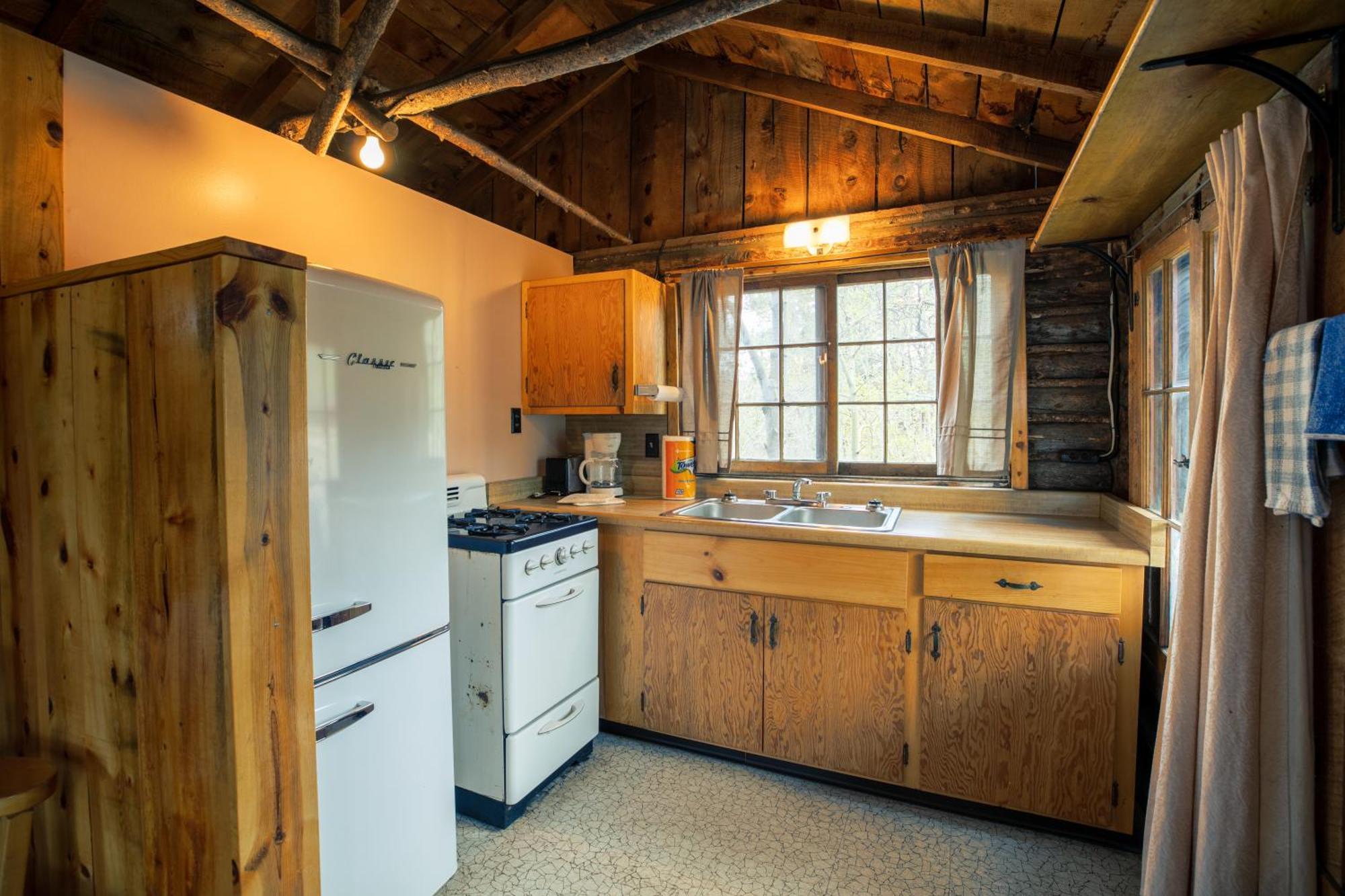 The Meeker Park Lodge *