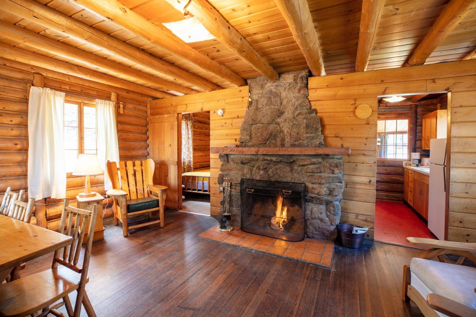 Lodge The Meeker Park