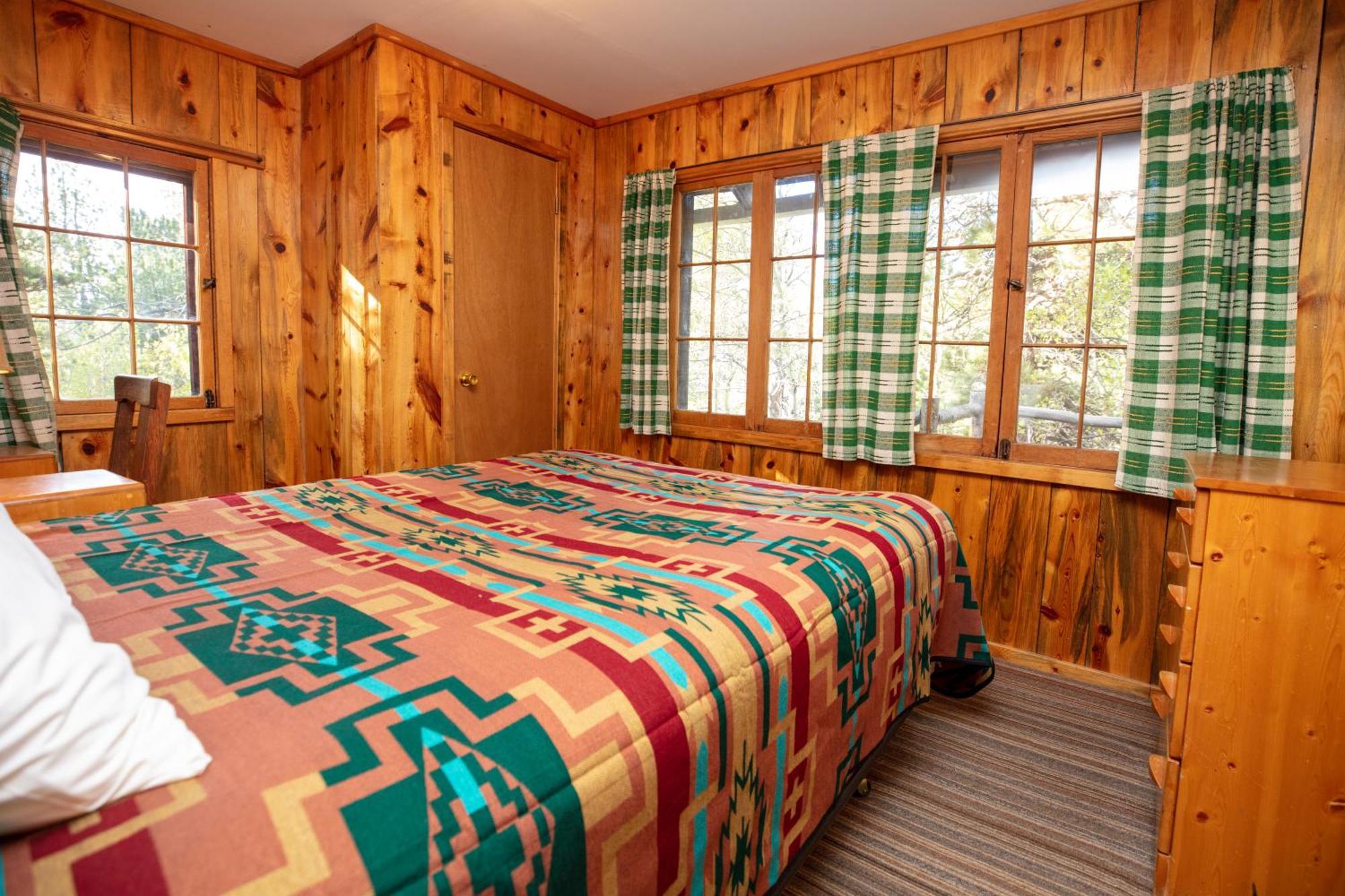 The Meeker Park Lodge *