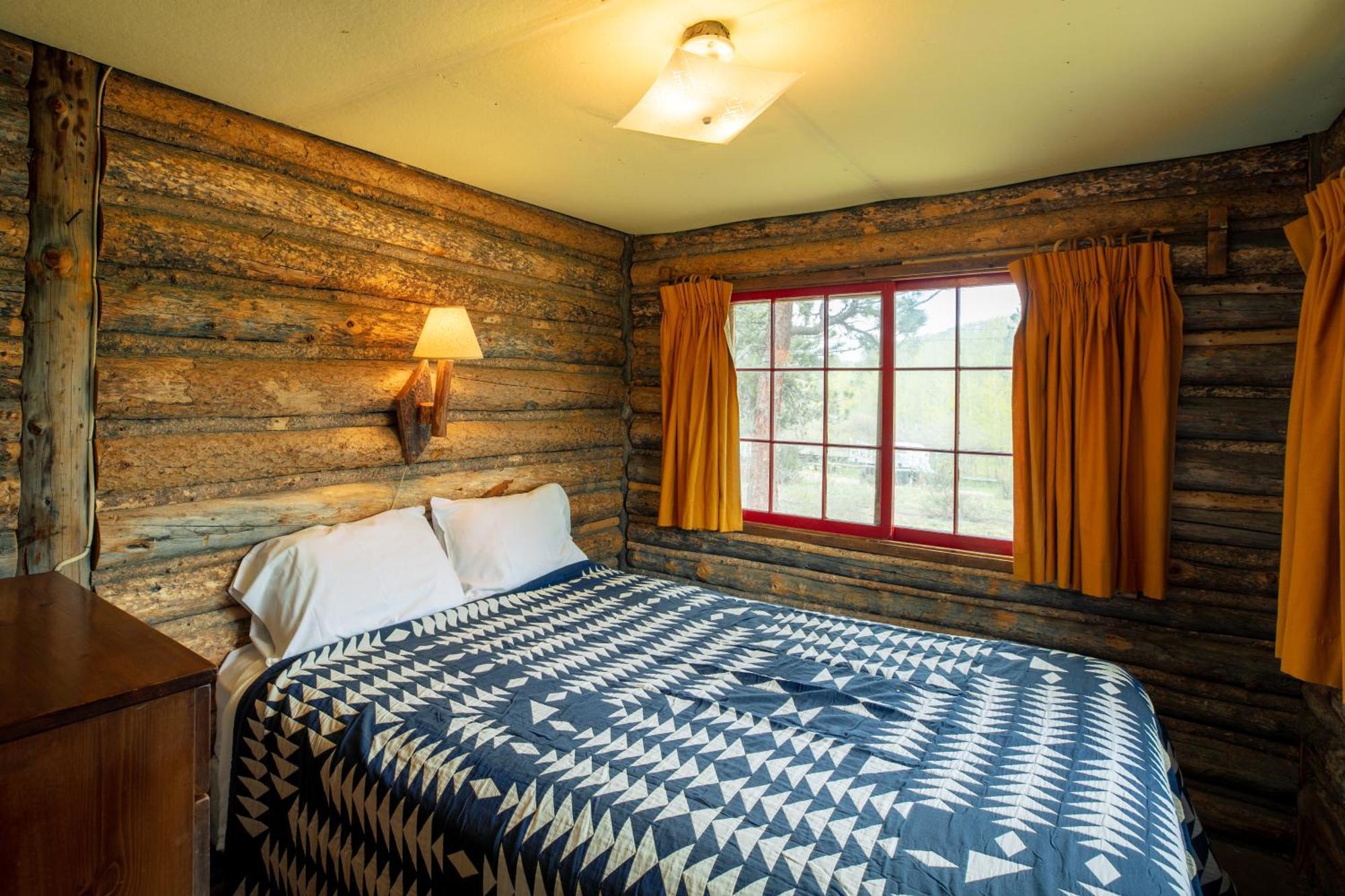 The Meeker Park Lodge *