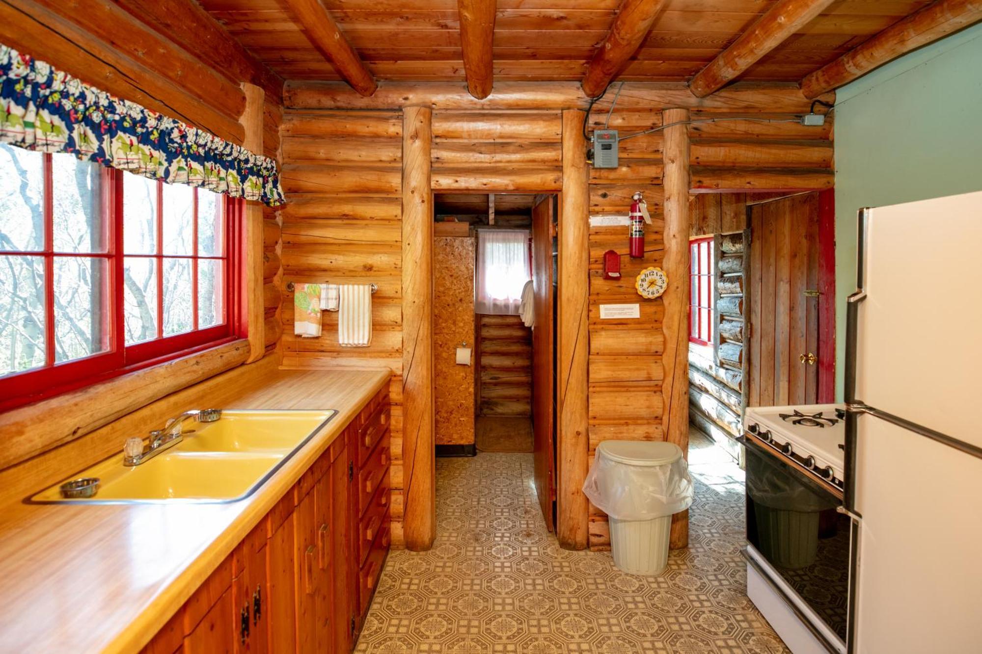 The Meeker Park Lodge