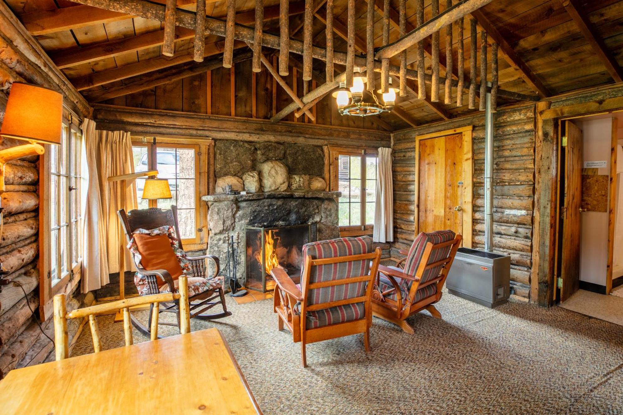 Lodge The Meeker Park *