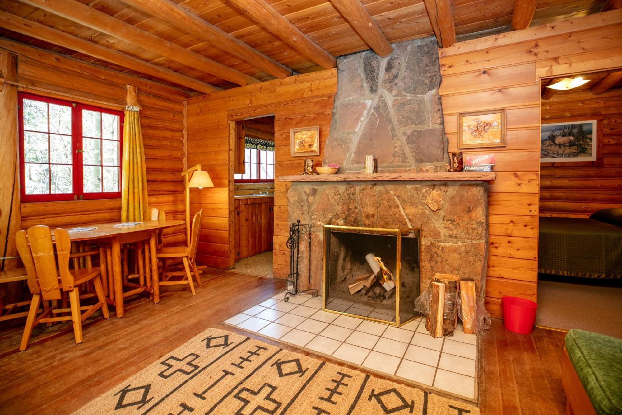 The Meeker Park Lodge
