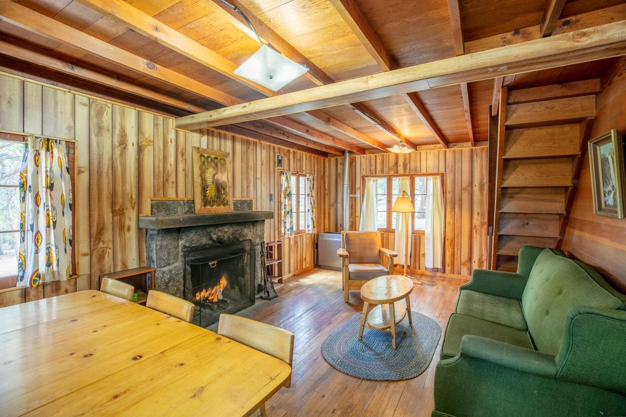The Meeker Park Lodge