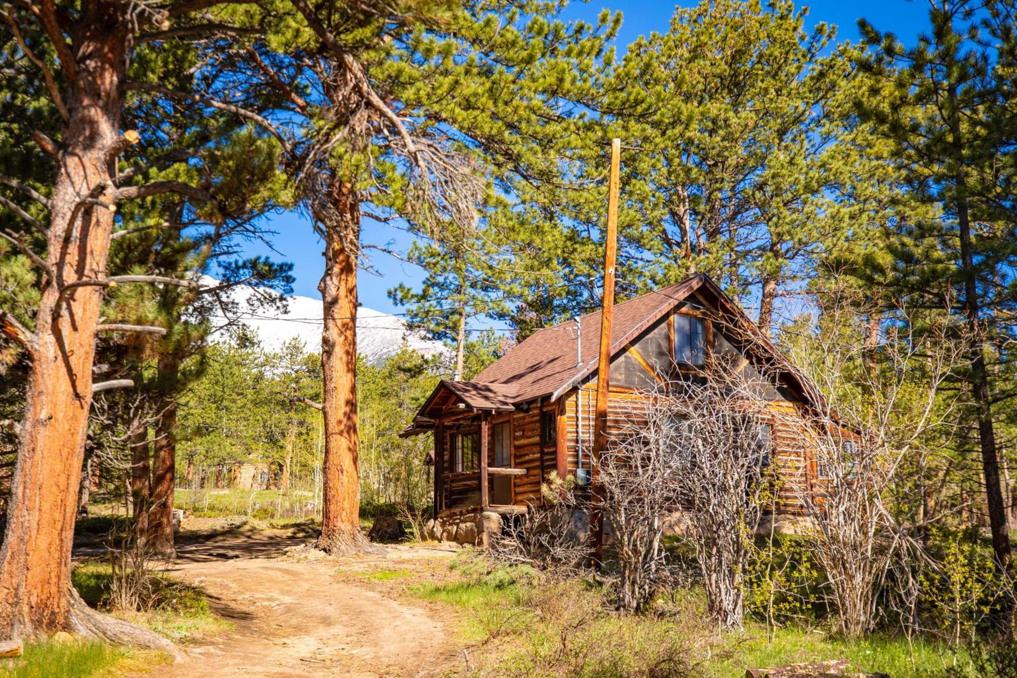 Lodge The Meeker Park *