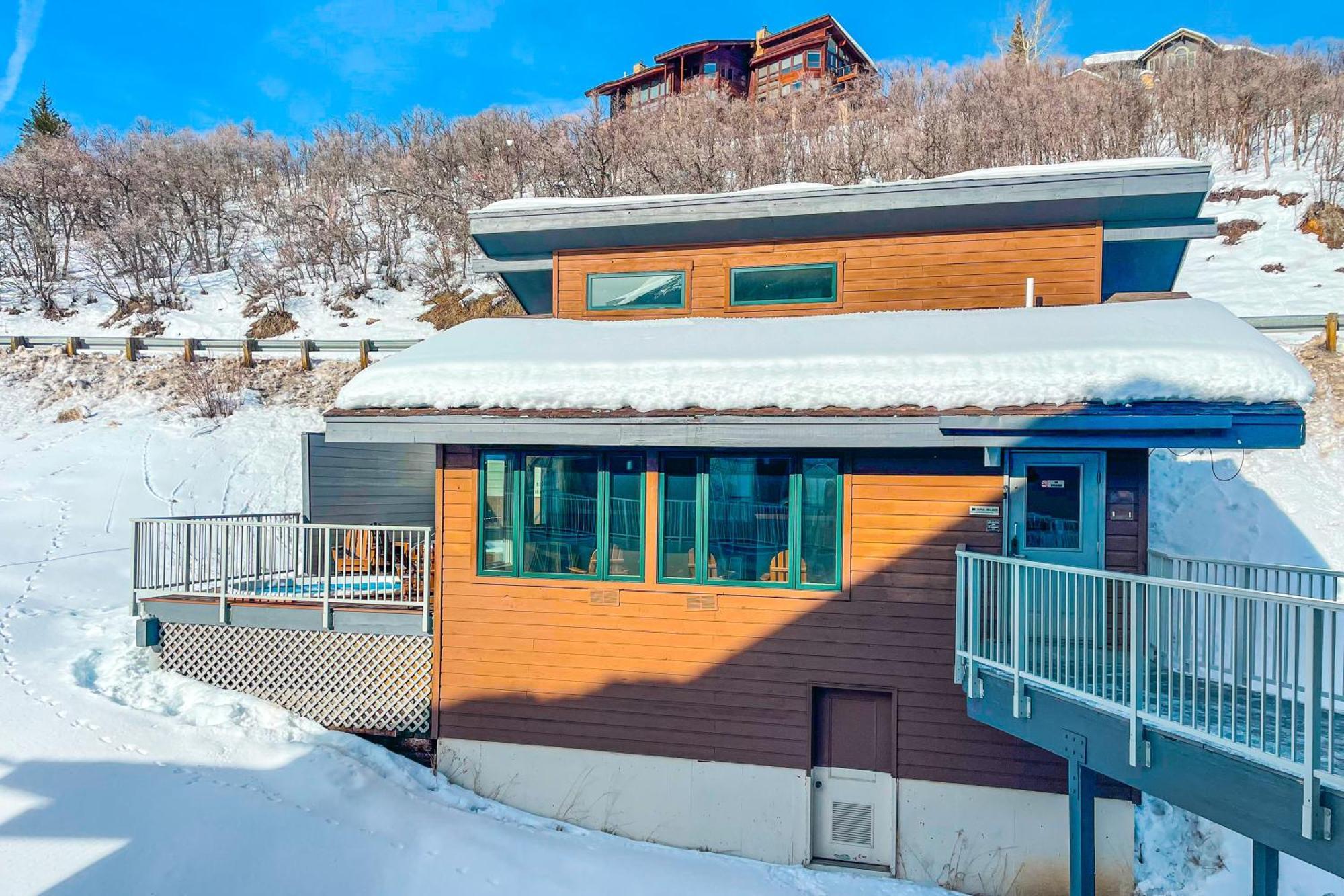 Holiday home Time Square Steamboat Springs