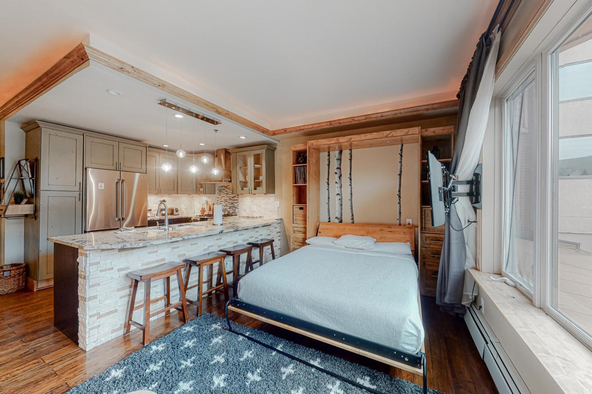 Hotel Telemark Copper Mountain