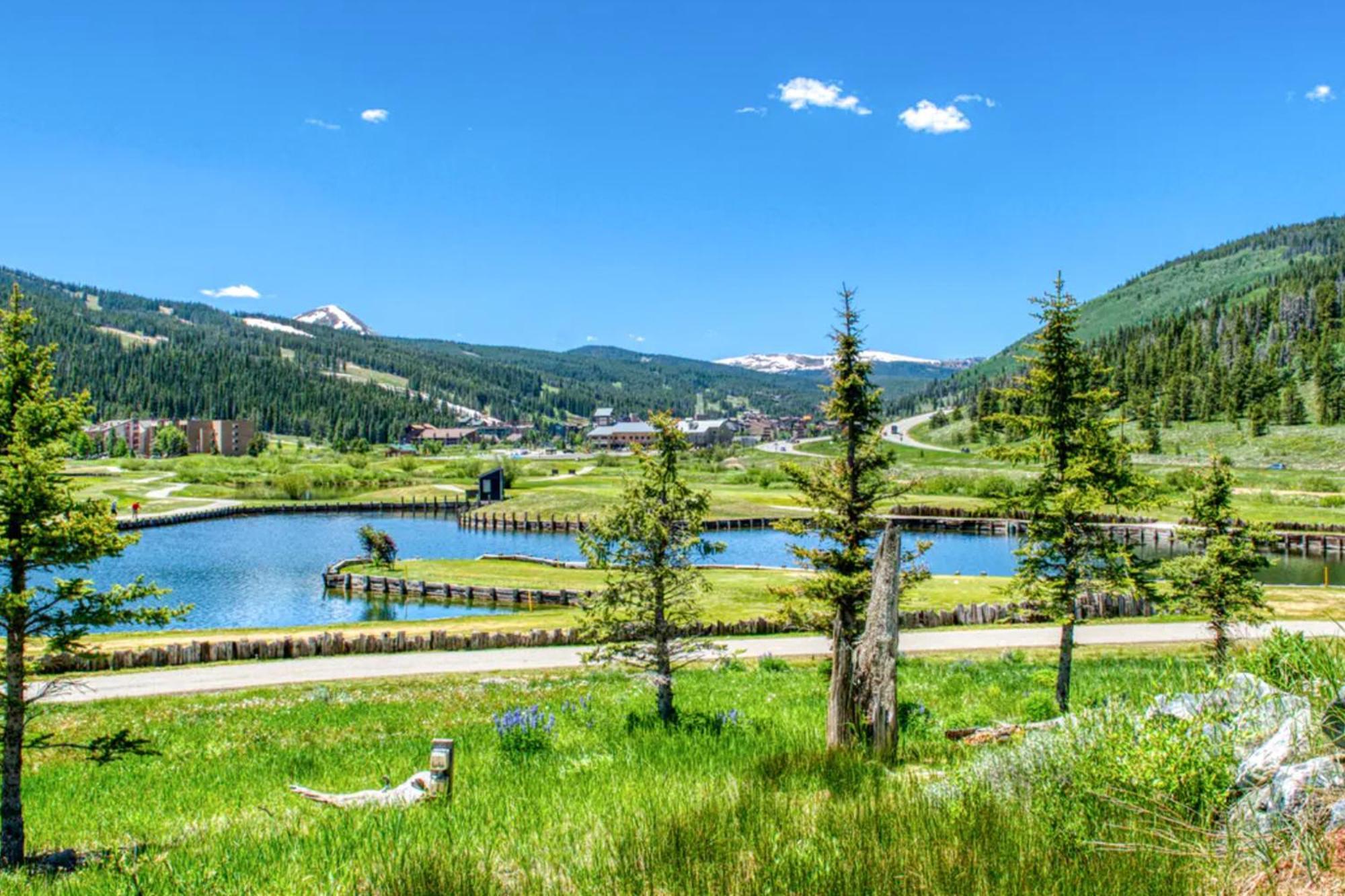 Telemark Hotel Copper Mountain