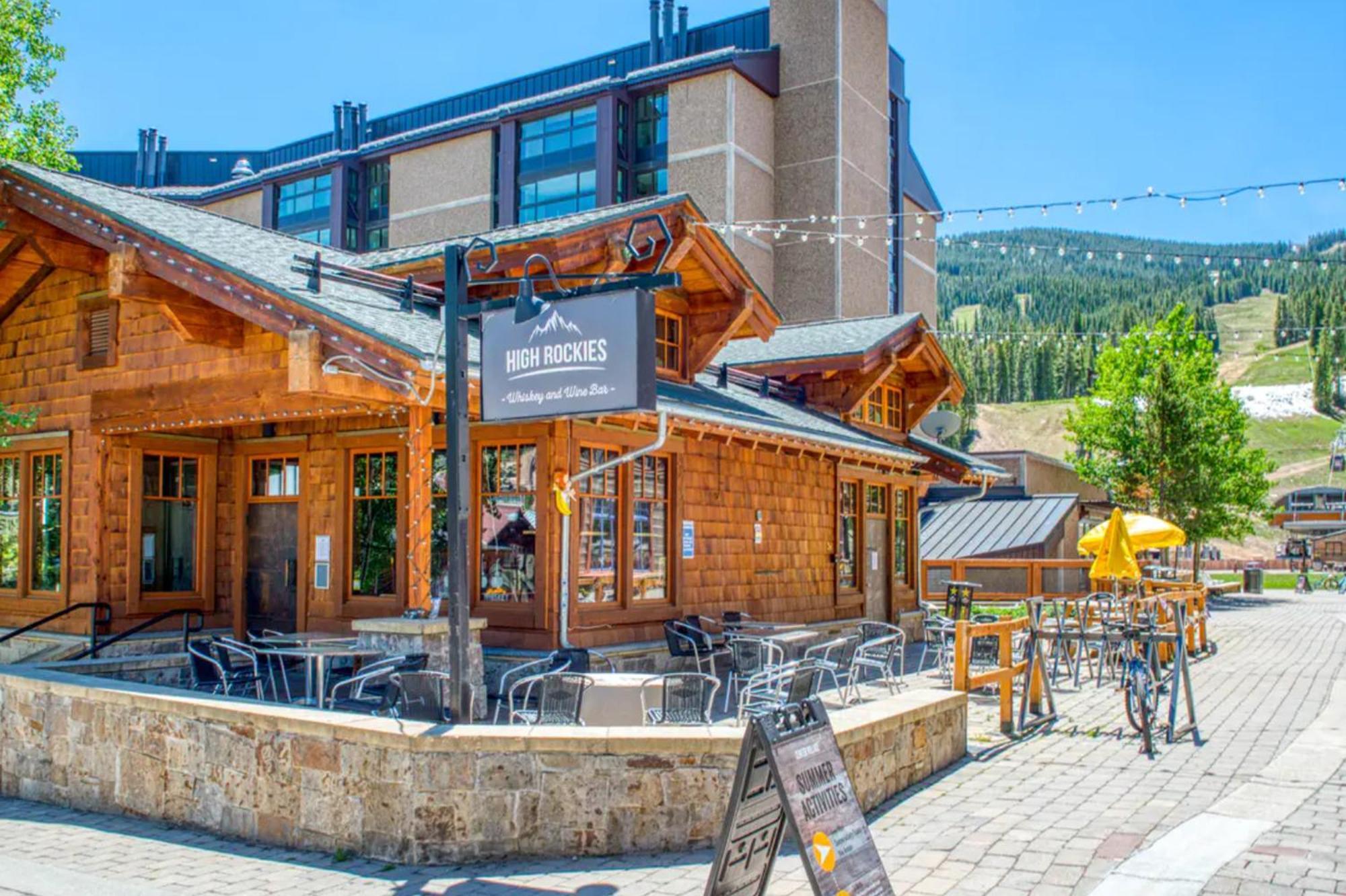 Telemark Hotel Copper Mountain