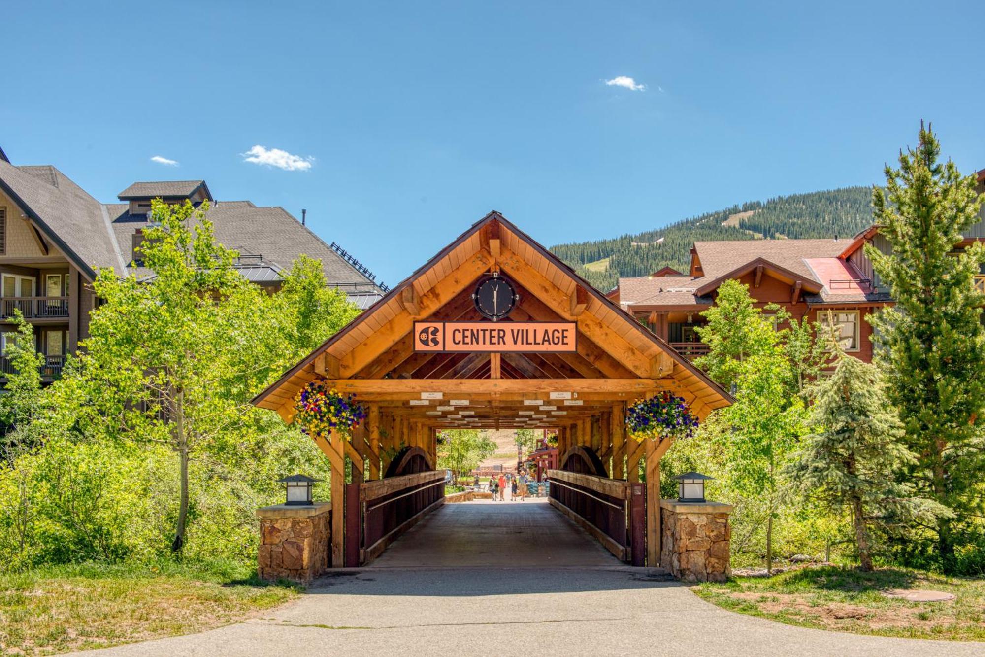 Hotel Telemark Copper Mountain