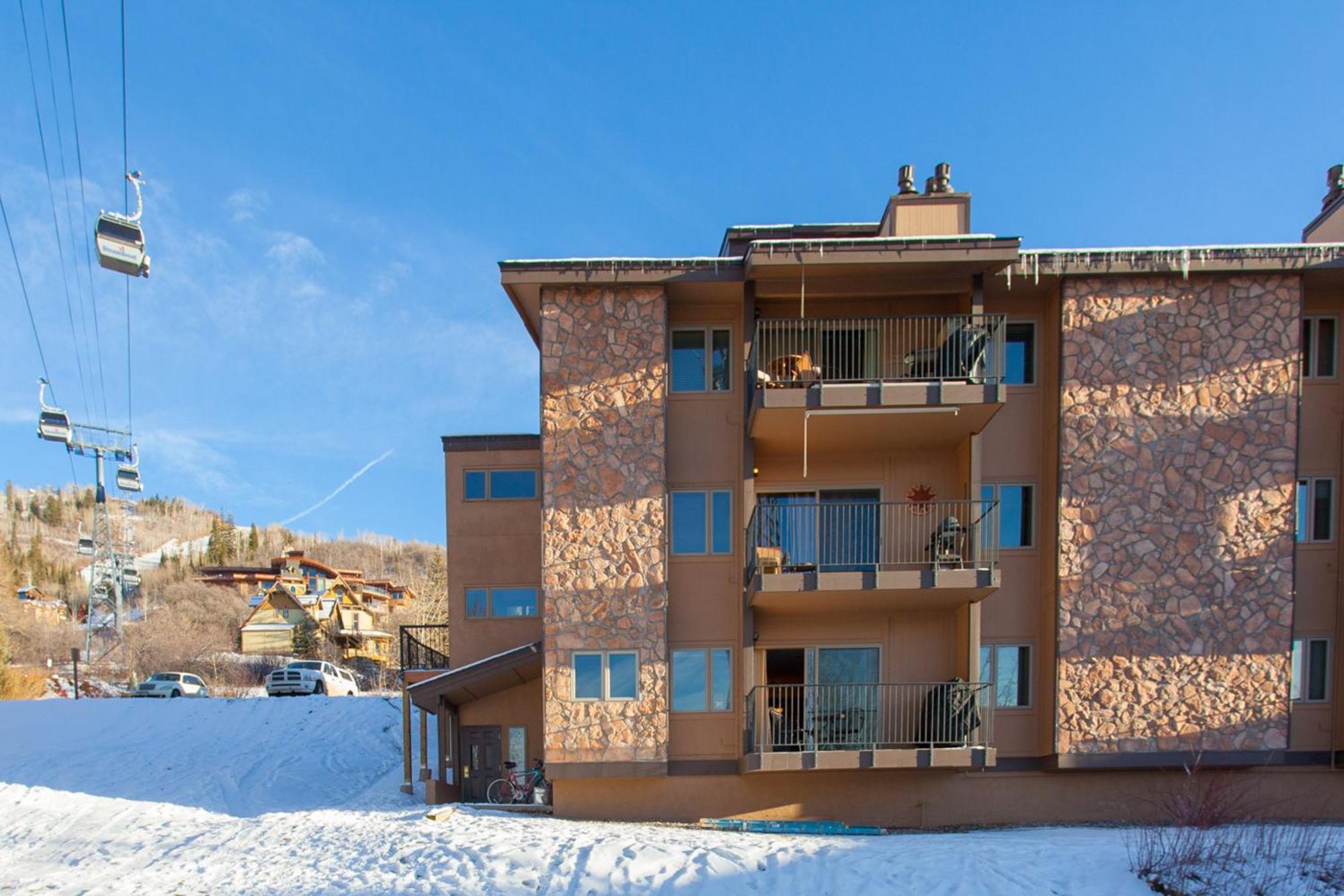 Ski Inn Apartment Steamboat Springs