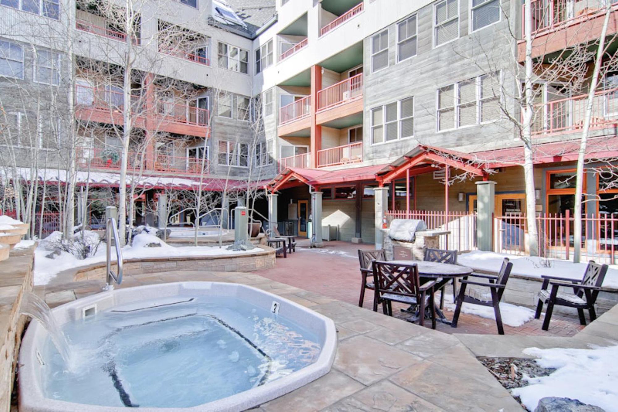 Condominiums In Keystone * Keystone