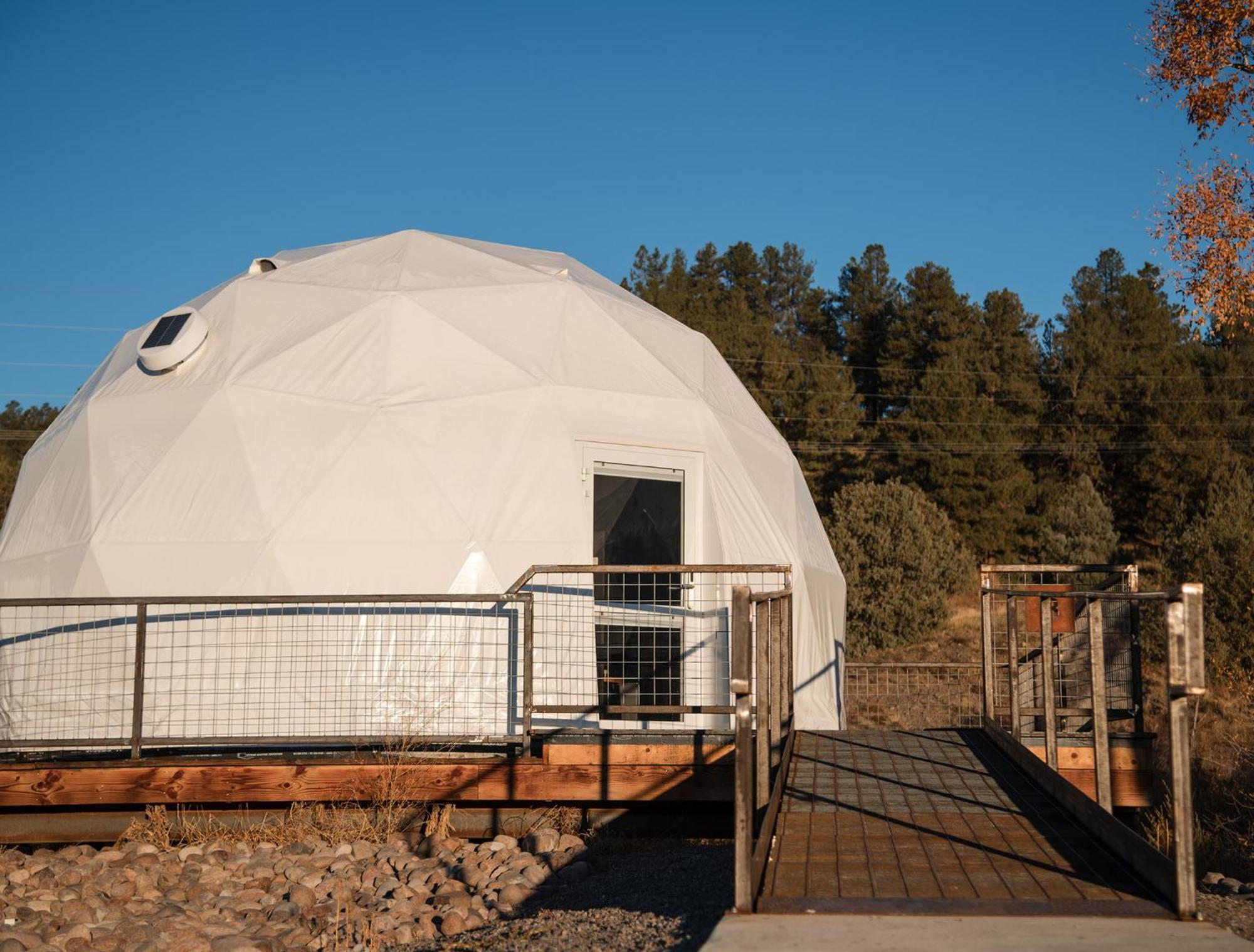 Pagosa River Domes 4*