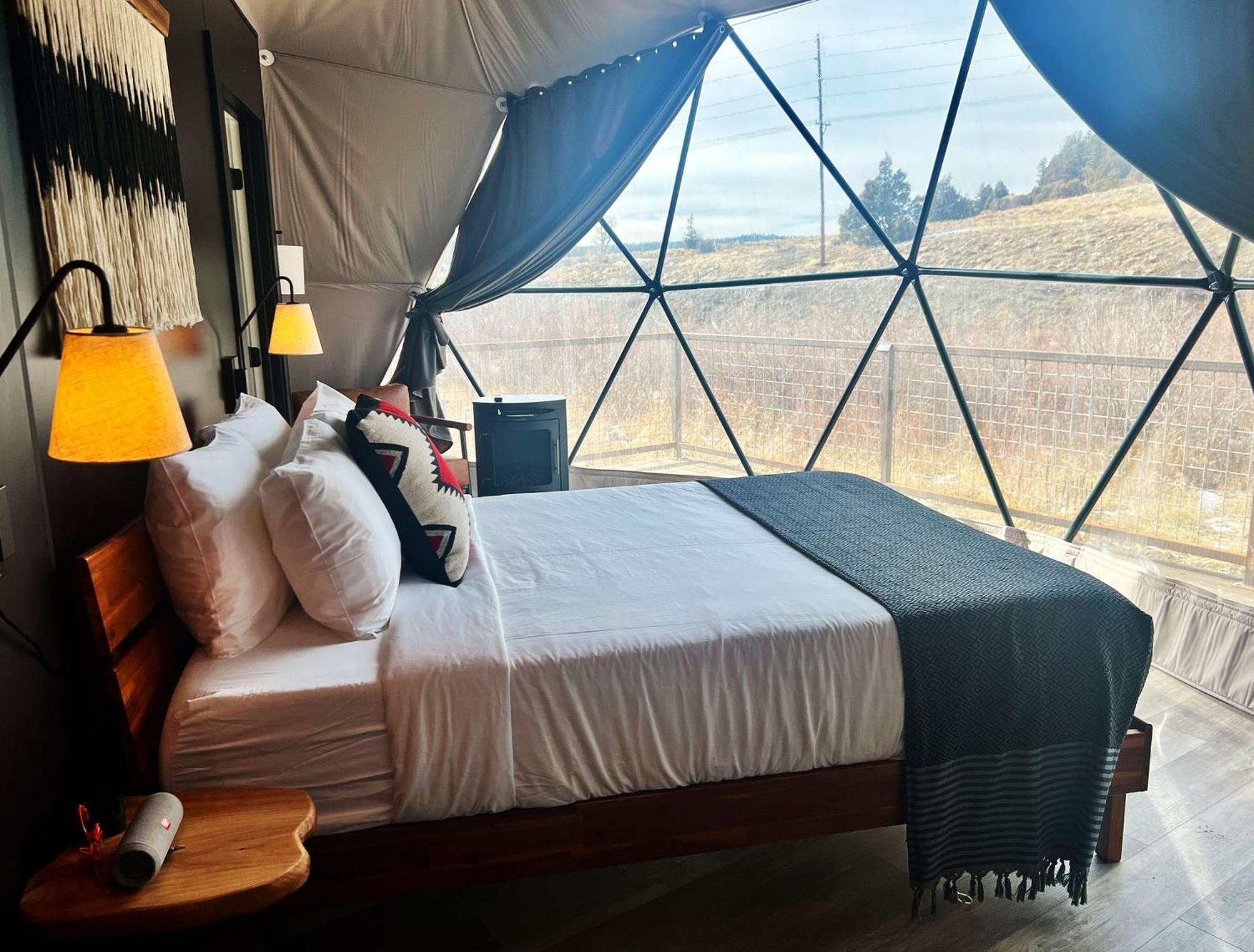Pagosa River Domes 4* Pagosa Springs
