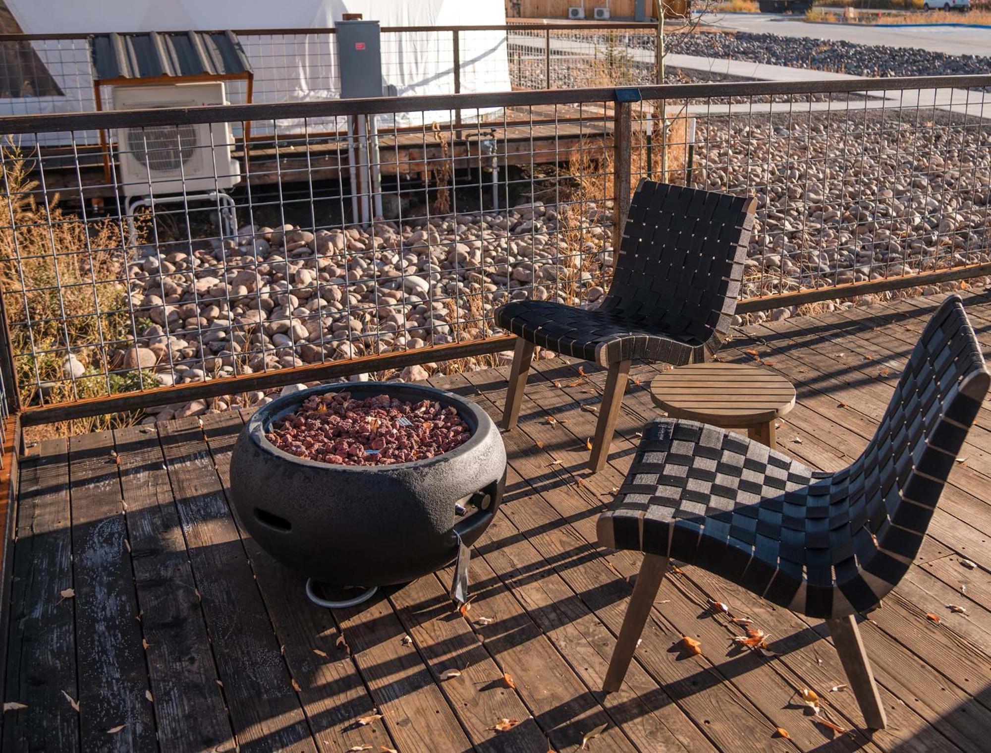 Hotel Pagosa River Domes 4*
