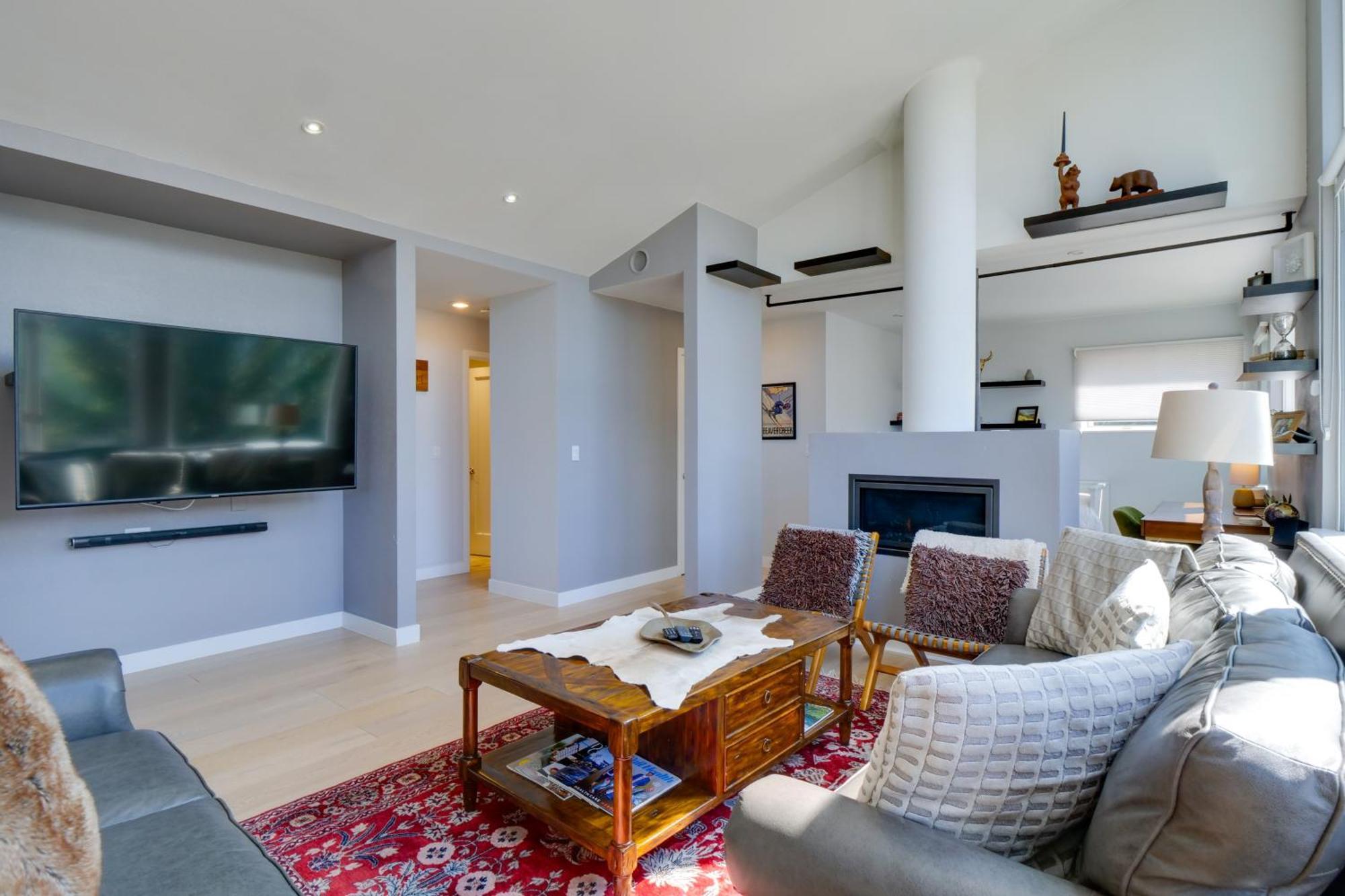 Apartment Tranquil Vacation Unit With Luscious Views