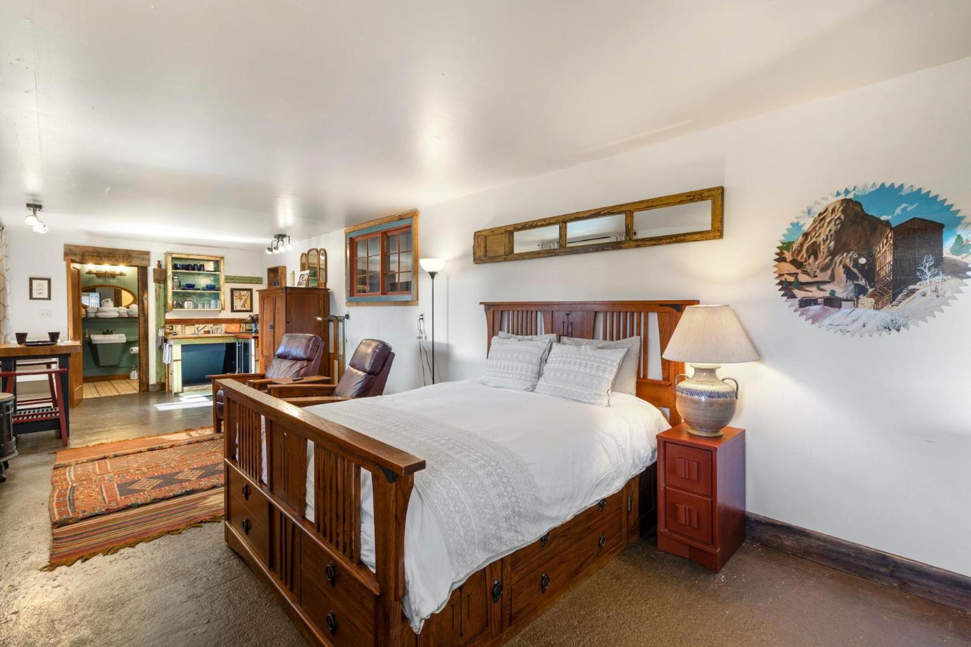 Main Street Apartment Creede