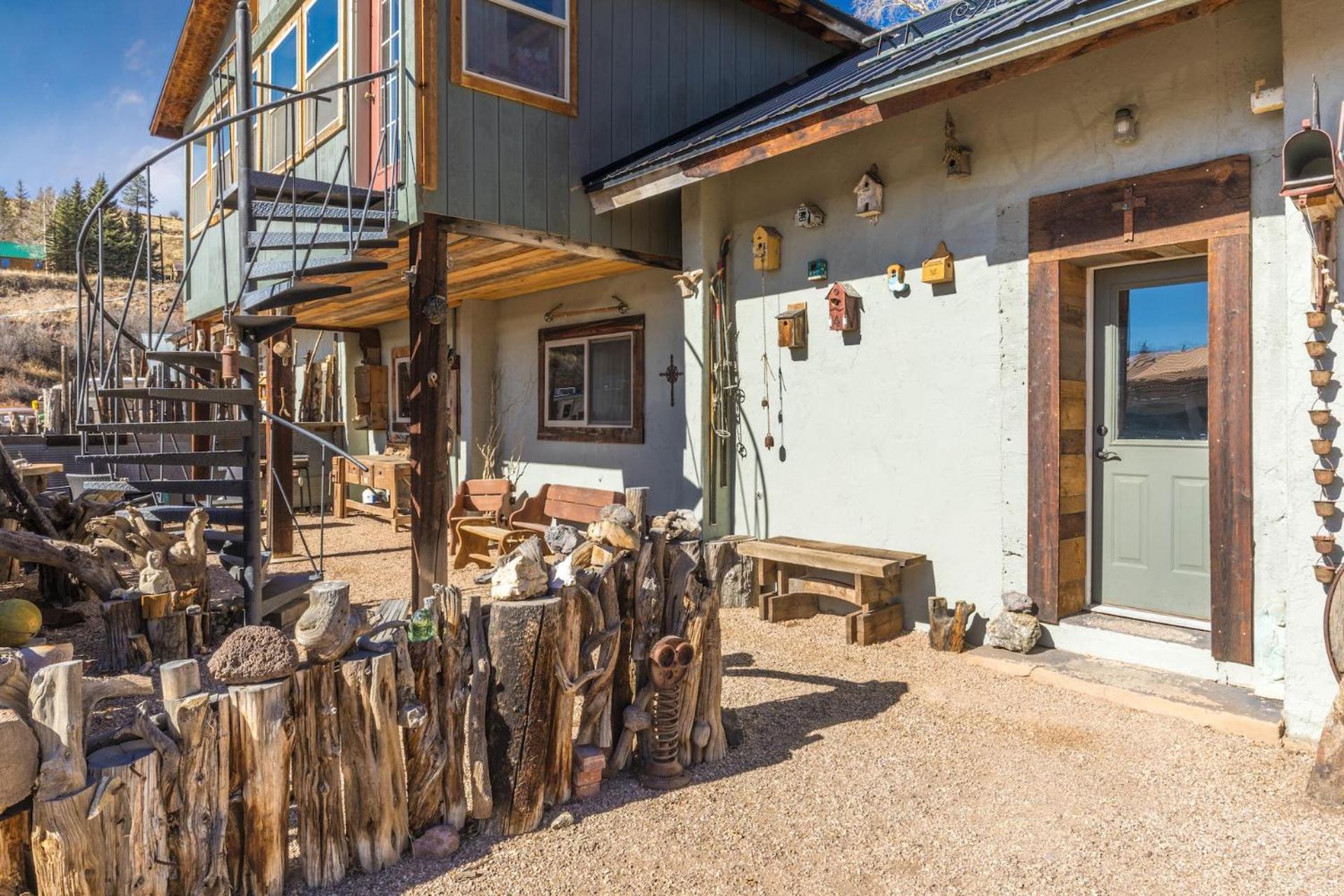 Main Street * Creede