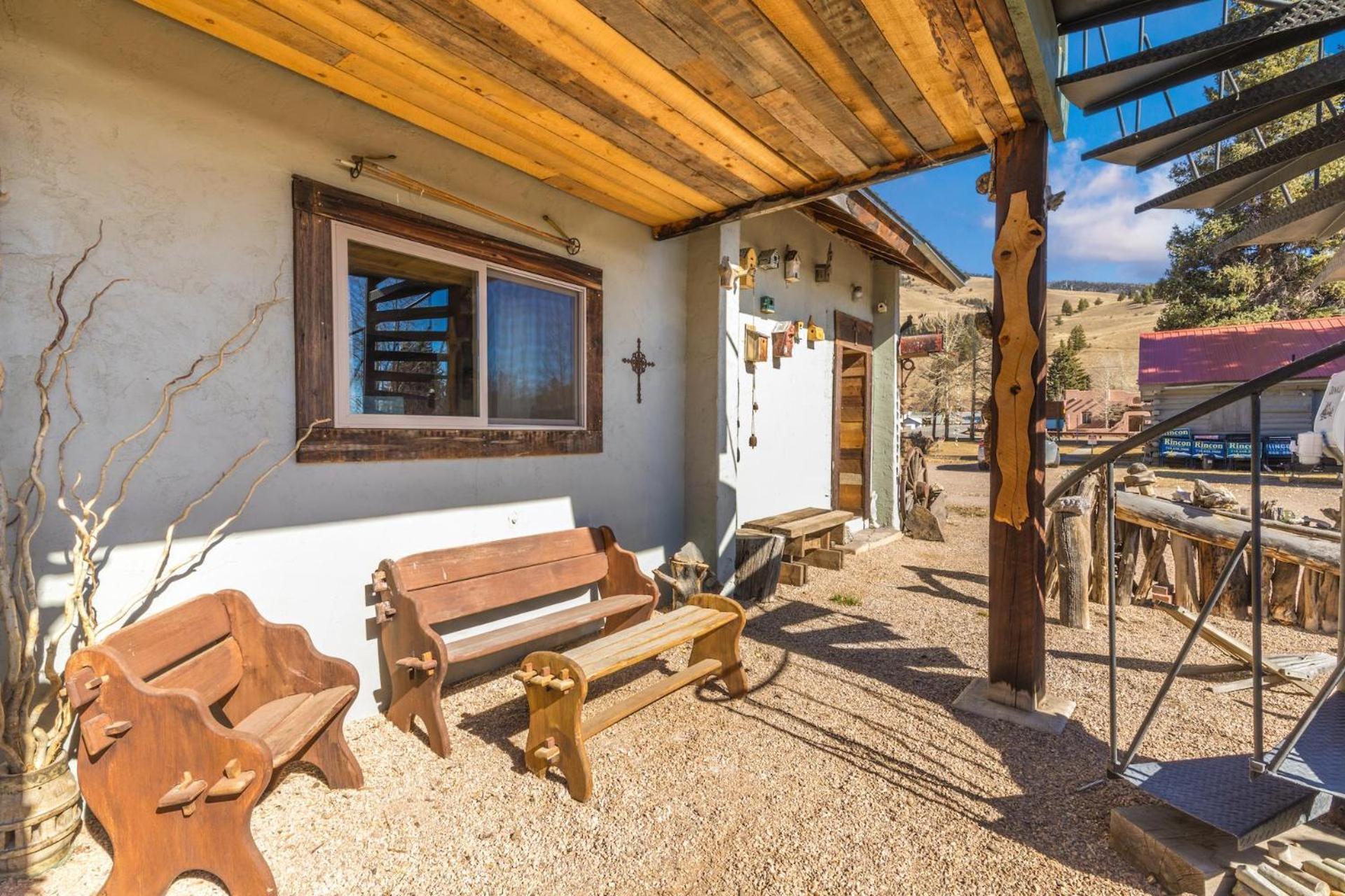 Main Street Apartment Creede