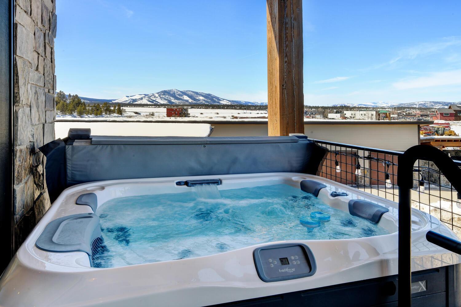 Holiday home New Lux Elk Creek E201 With Hot Tub & Great Views / Price - $500 Free Activities Daily