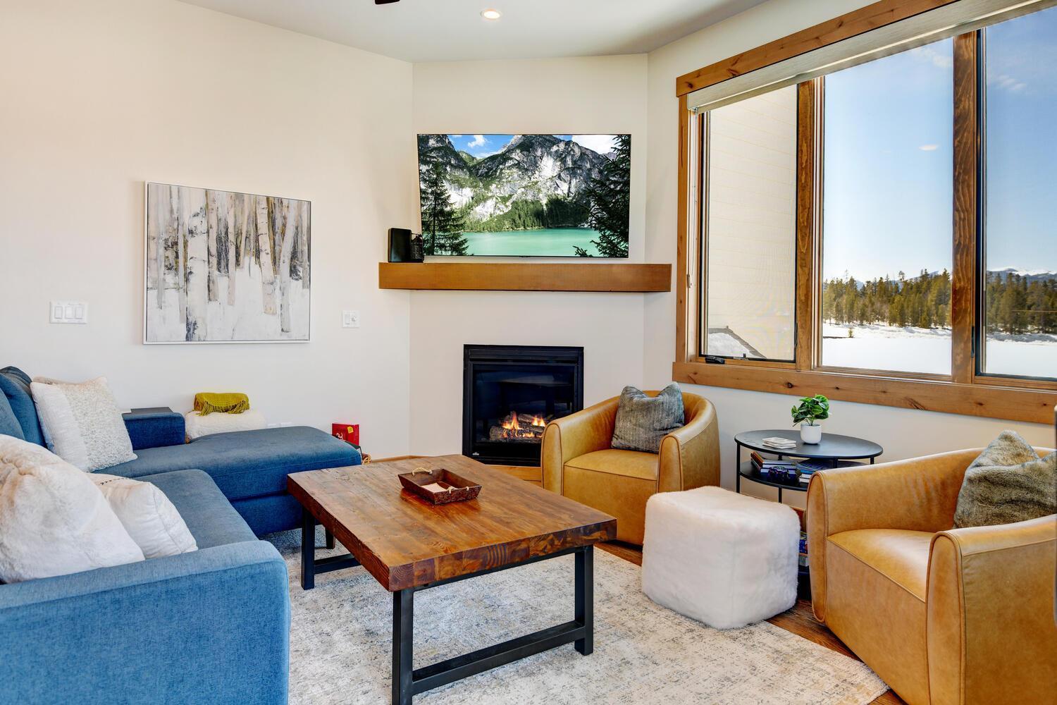 New Lux Elk Creek E201 With Hot Tub & Great Views / Price - $500 Free Activities Daily Holiday home *