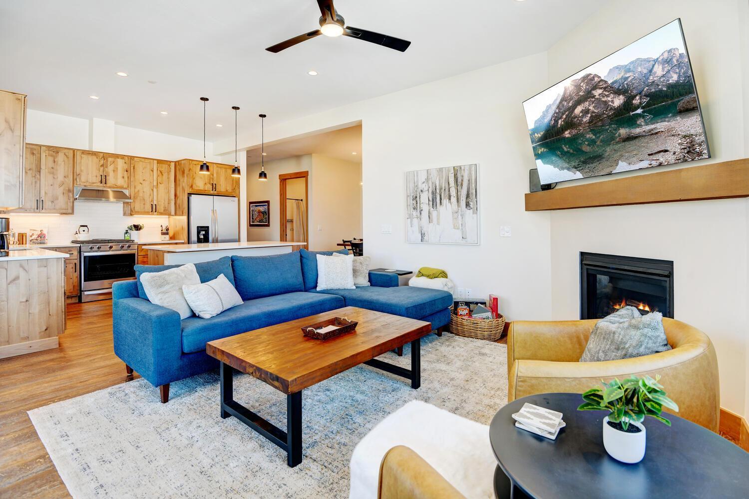 Holiday home New Lux Elk Creek E201 With Hot Tub & Great Views / Price - $500 Free Activities Daily *