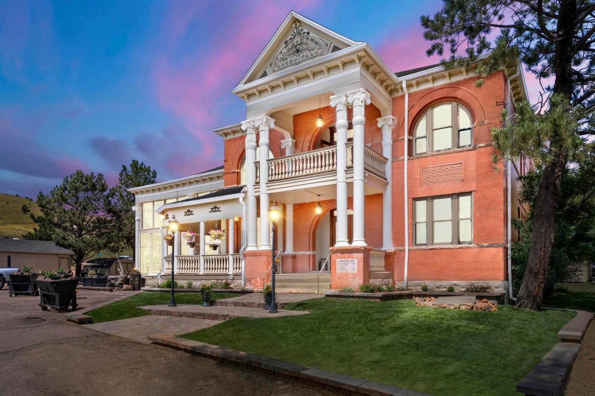 Hospitality House & Travel Park 3* Cripple Creek