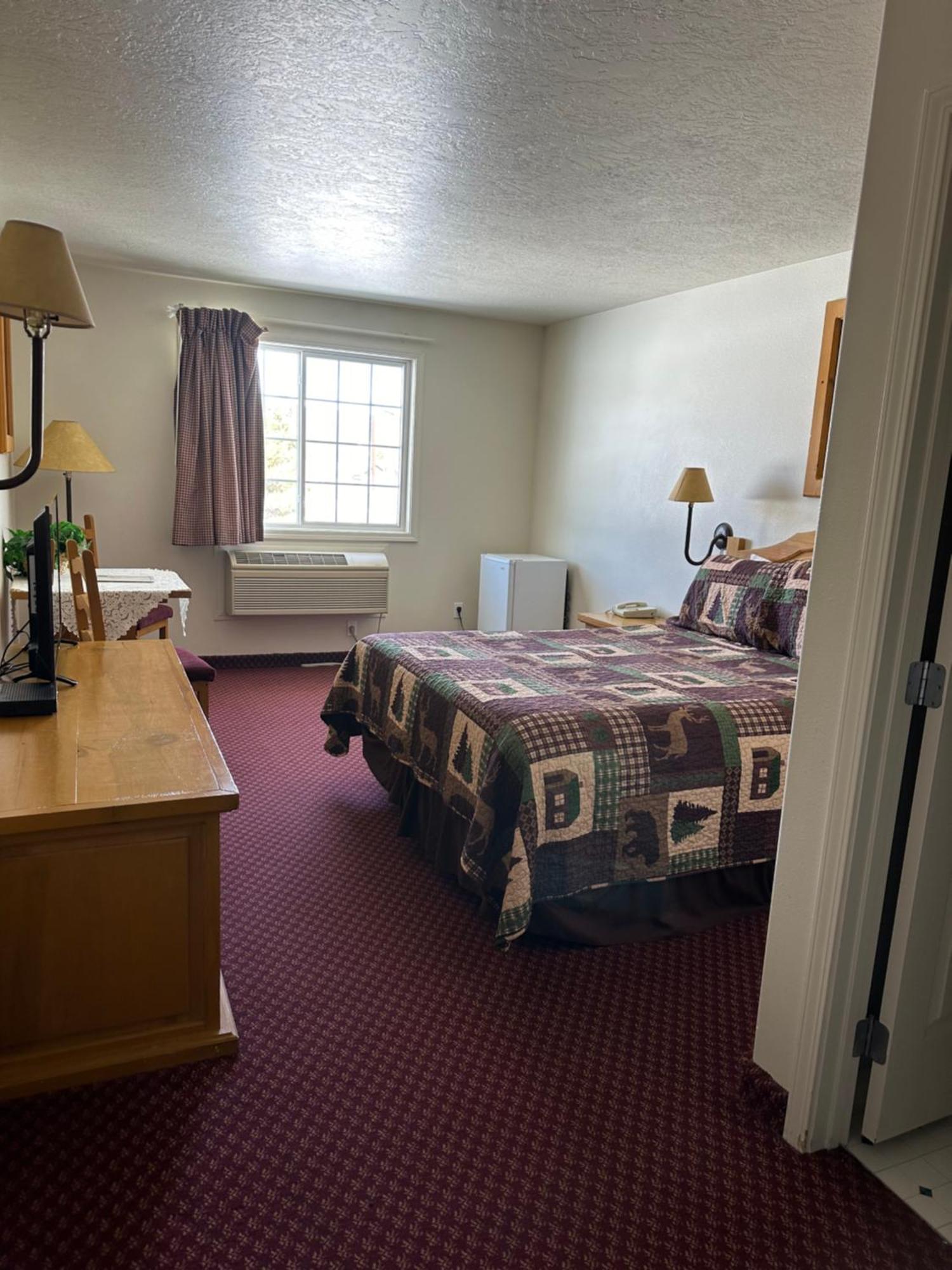 Hotel Columbine Inn And Suites Leadville