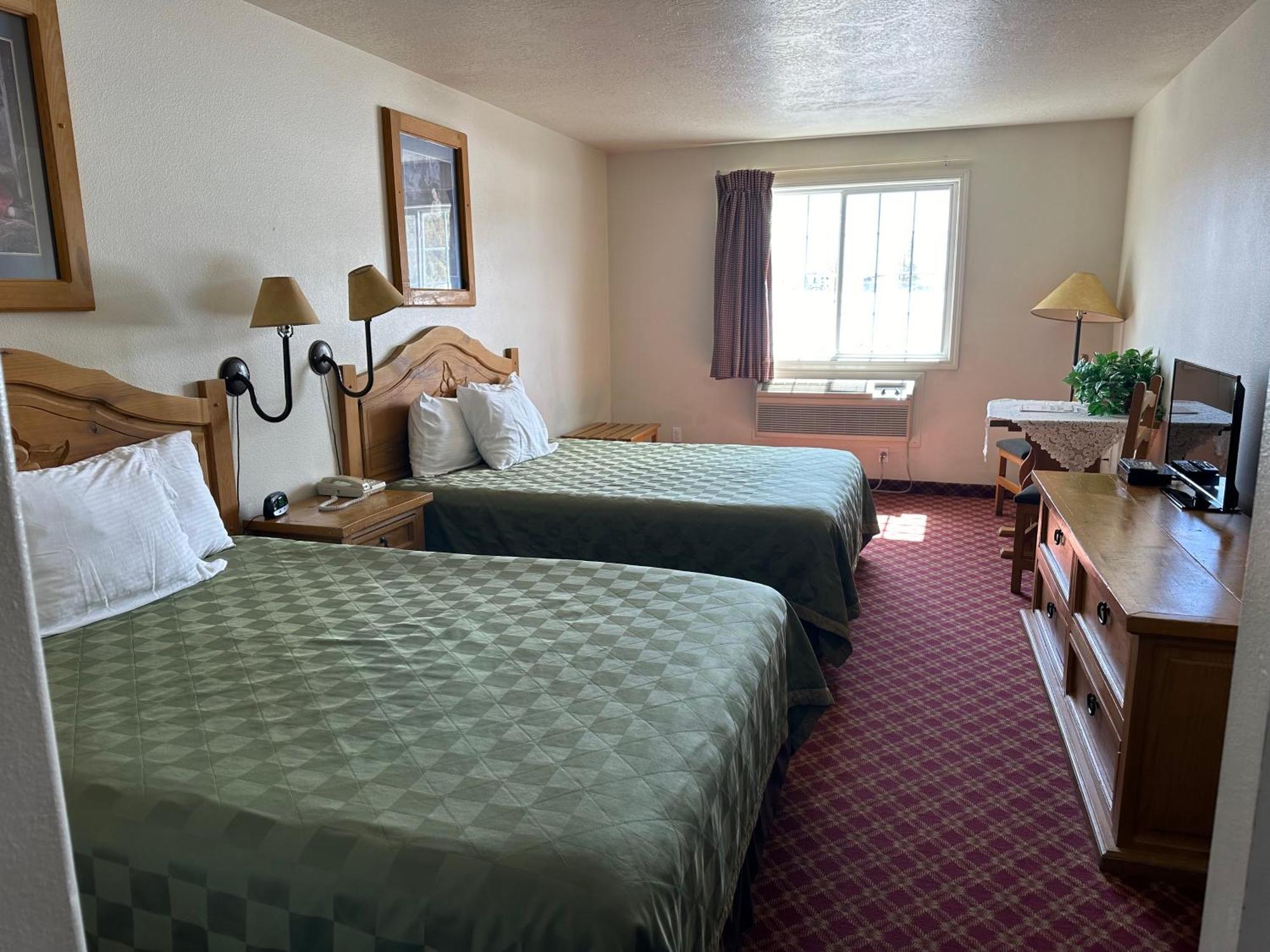 Columbine Inn And Suites Hotel Leadville